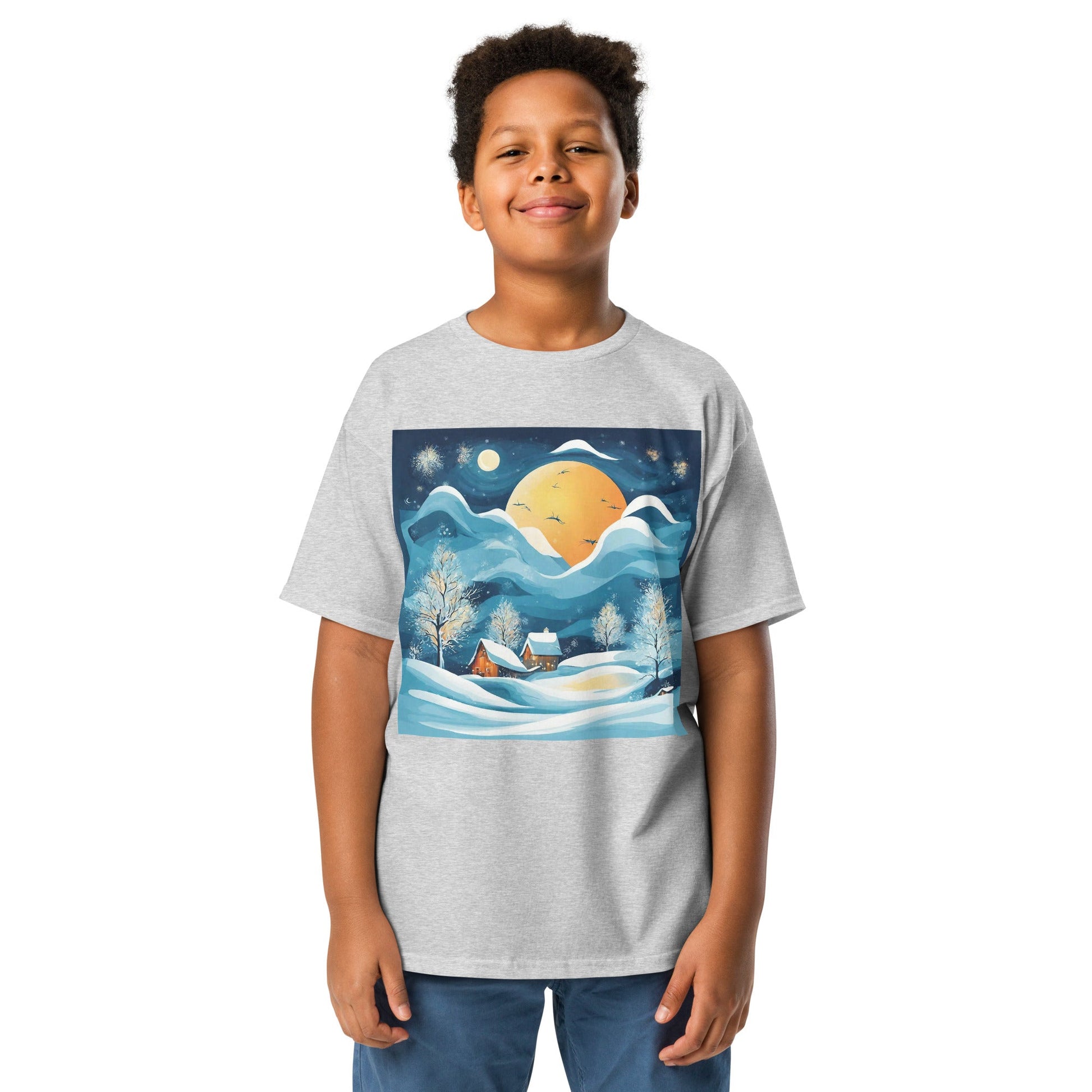 Youth classic tee