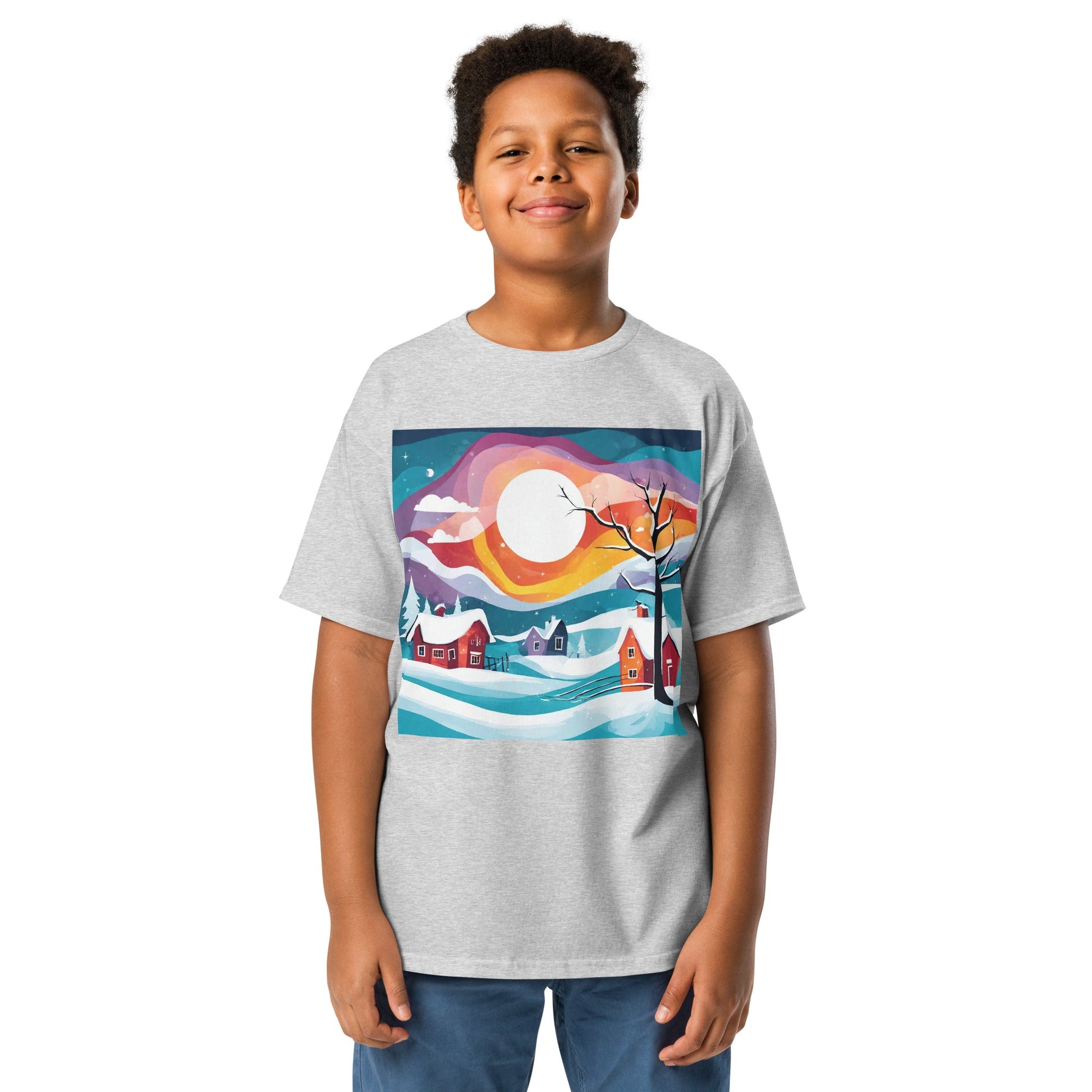 Youth classic tee