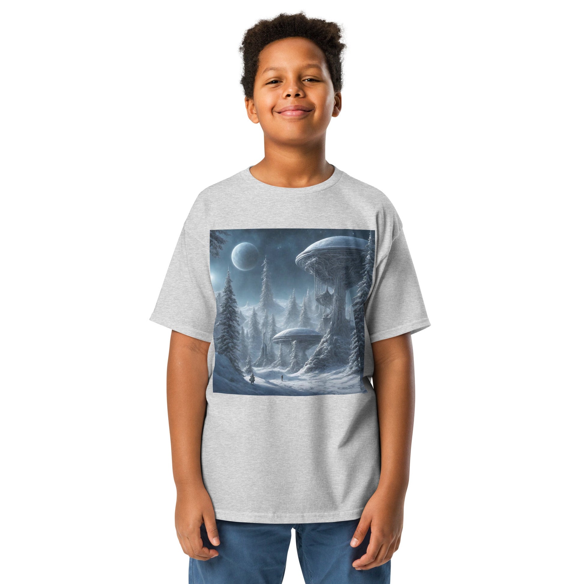 Youth classic tee