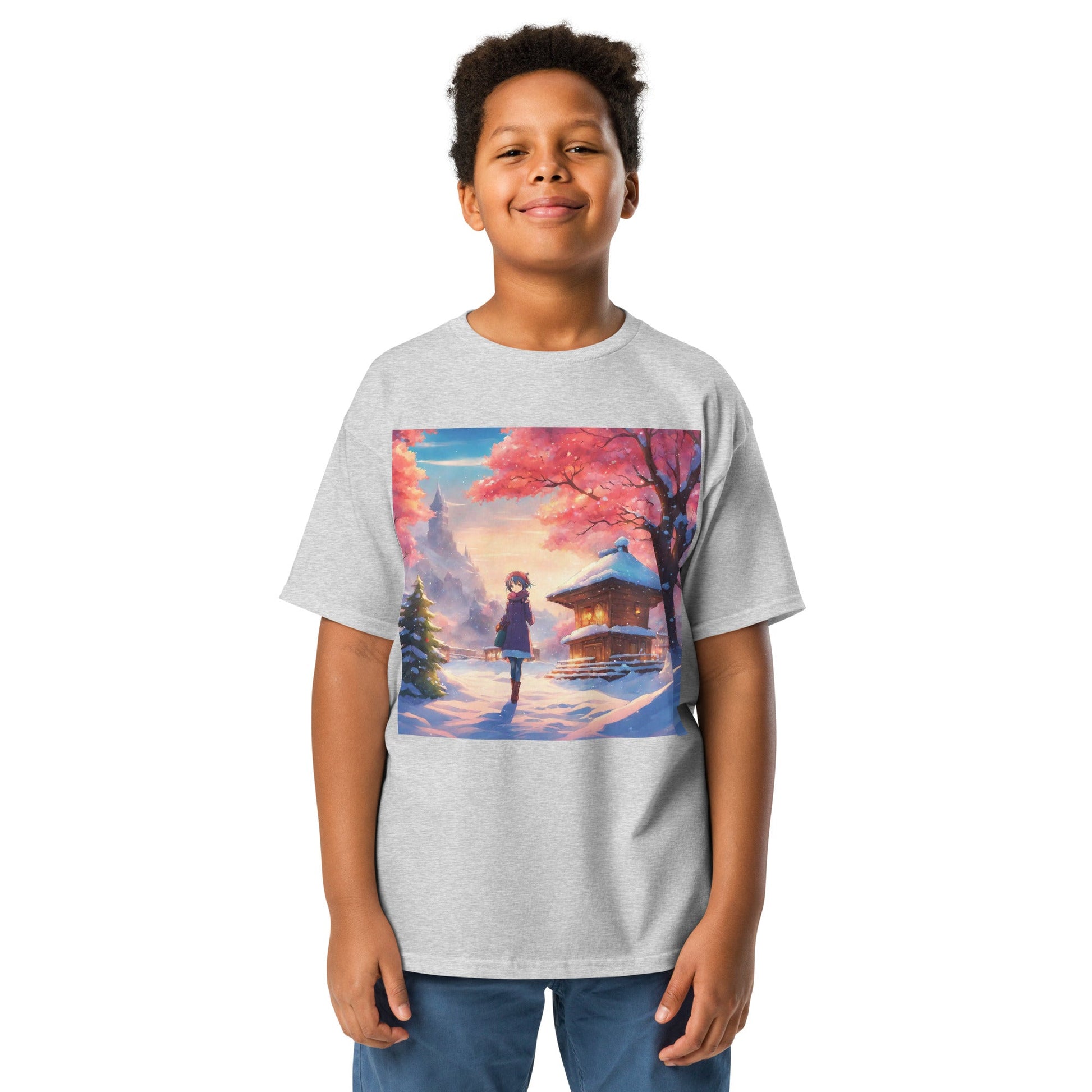 Youth classic tee