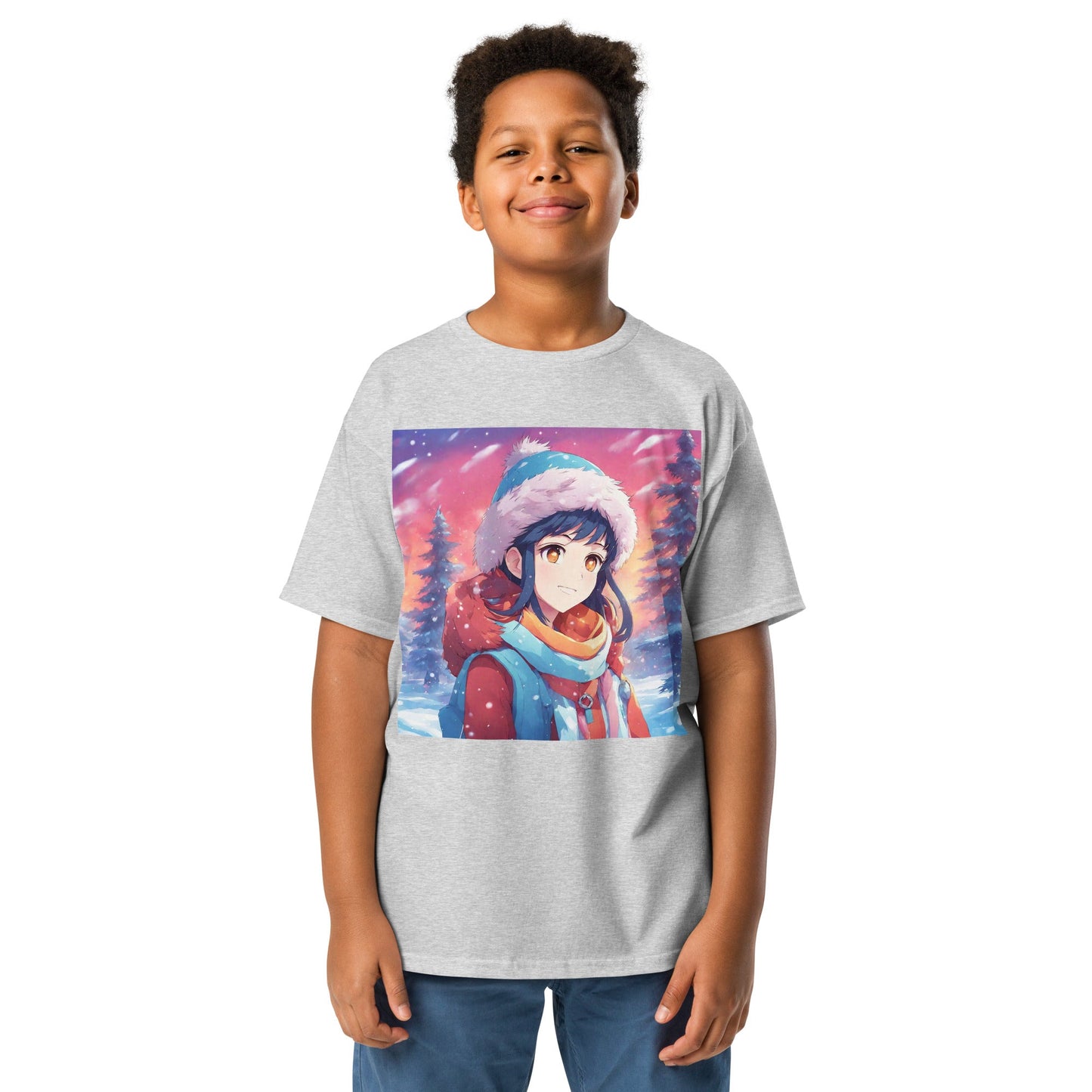 Youth classic tee