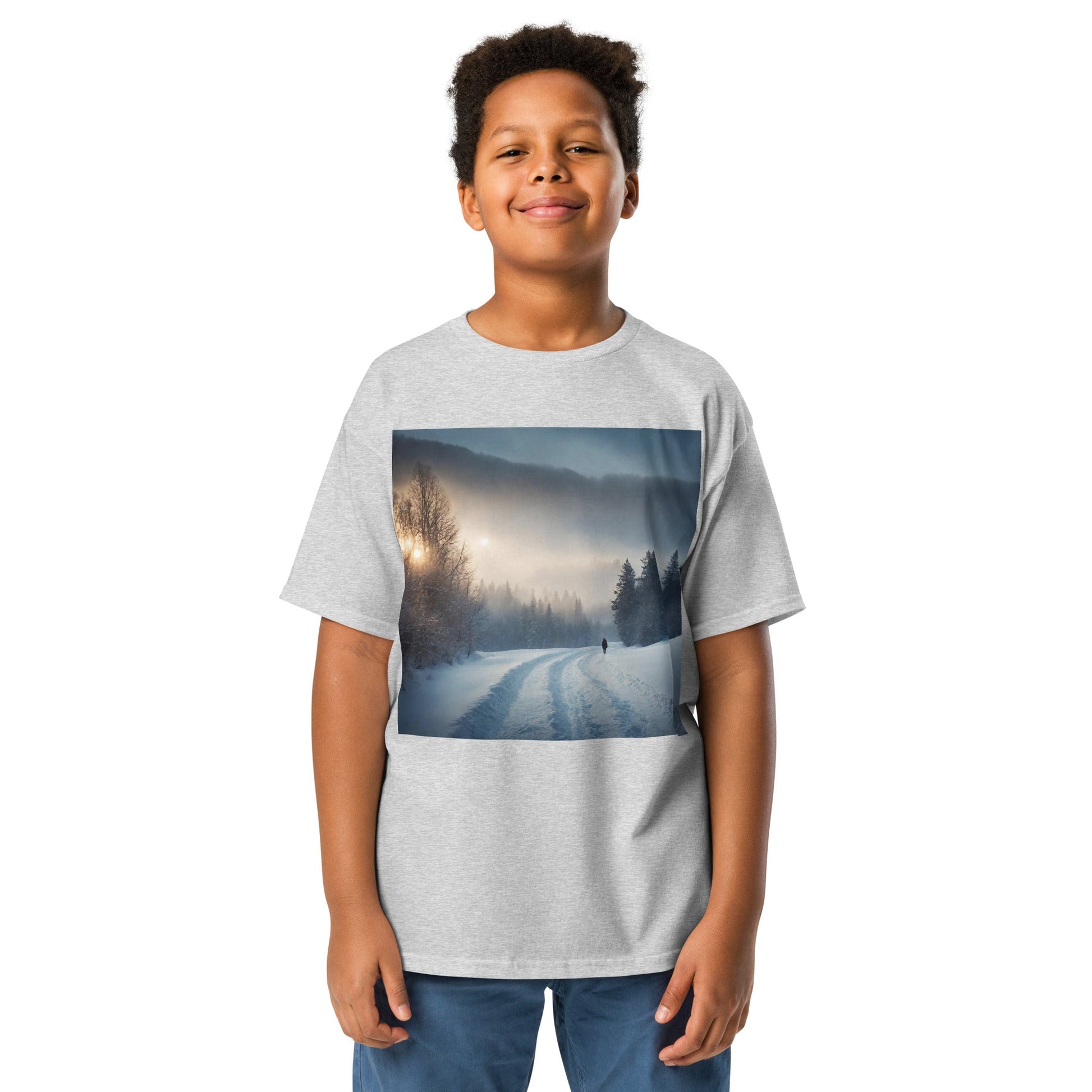 Youth classic tee