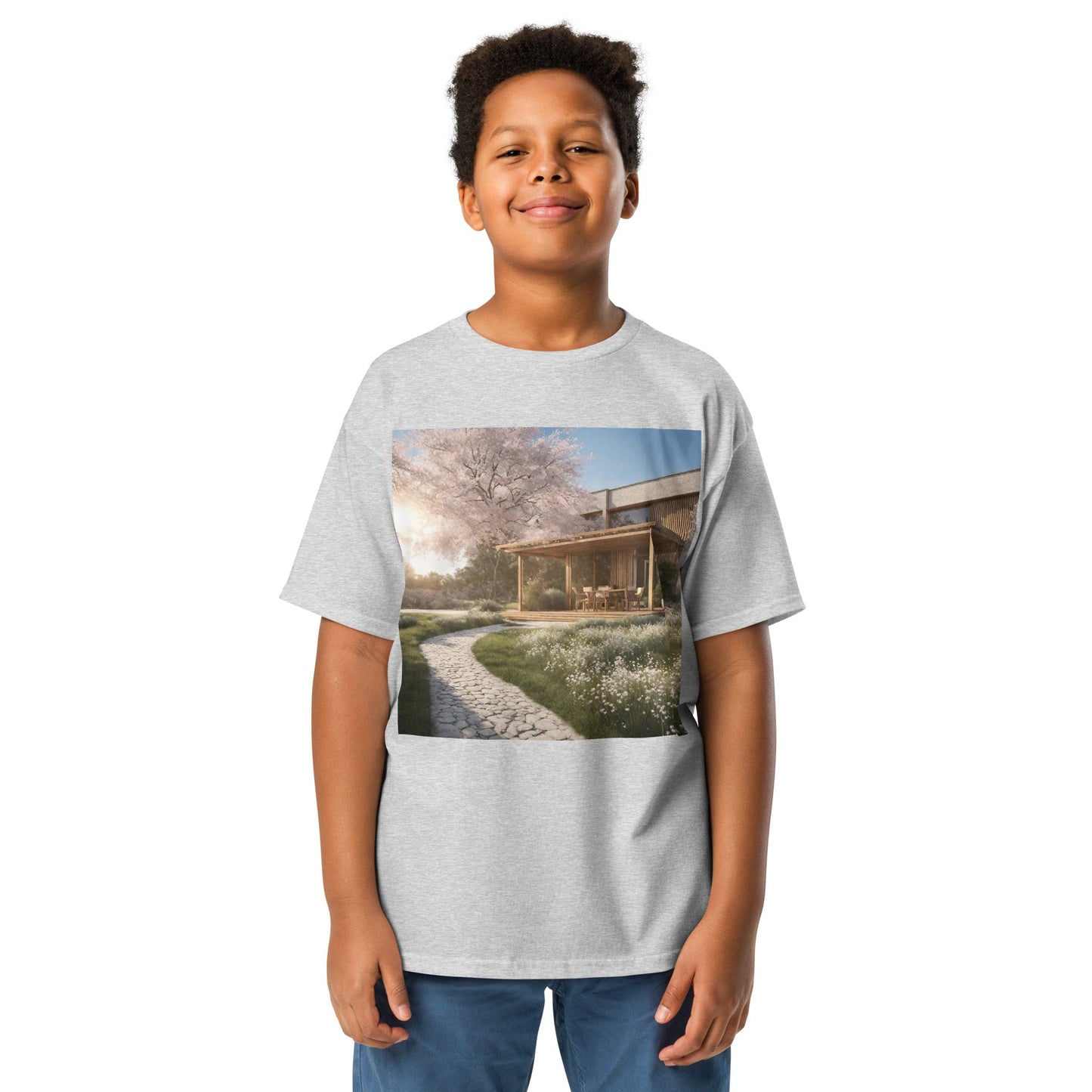 Youth classic tee
