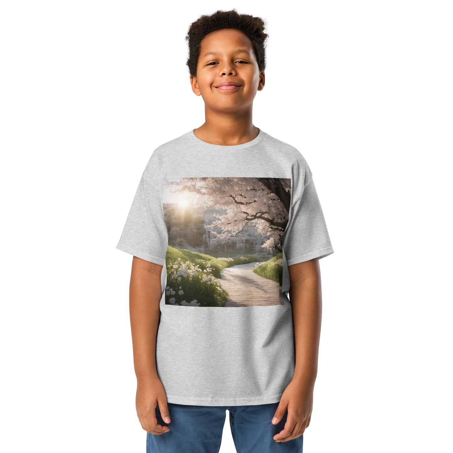 Youth classic tee