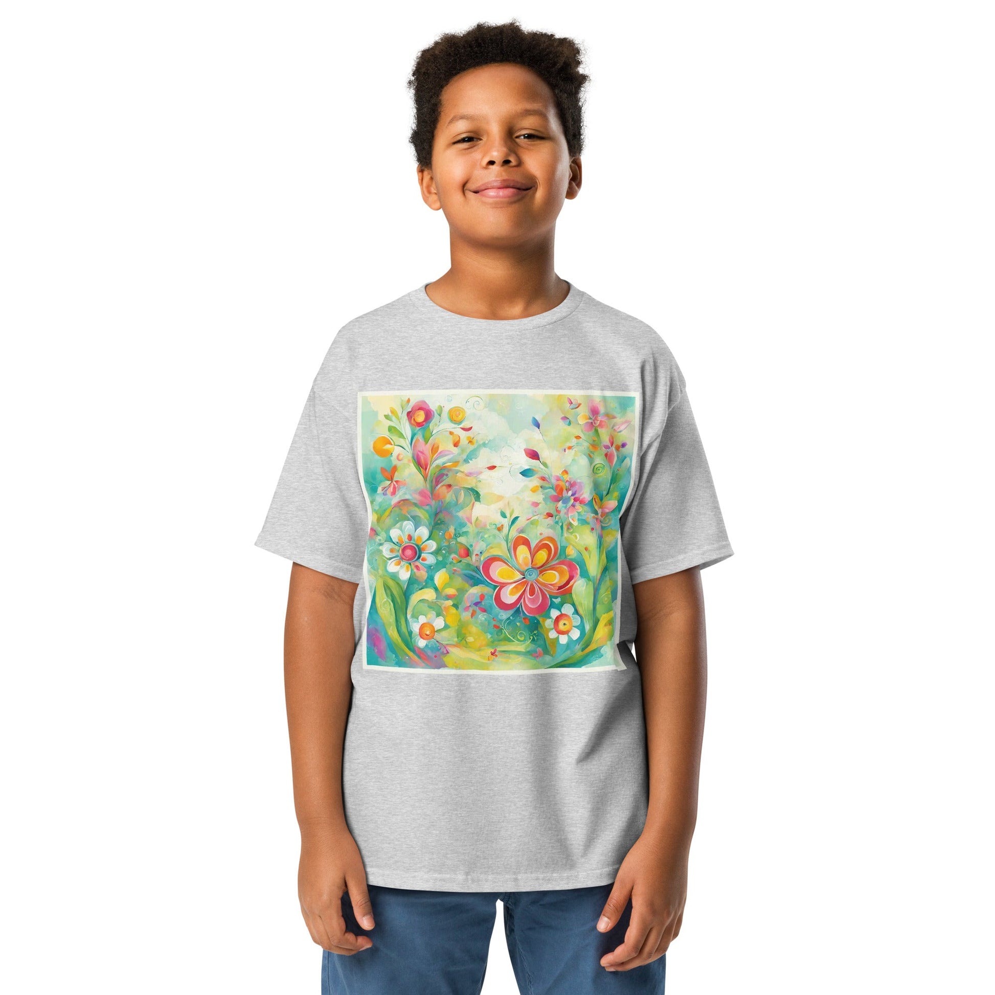 Youth classic tee