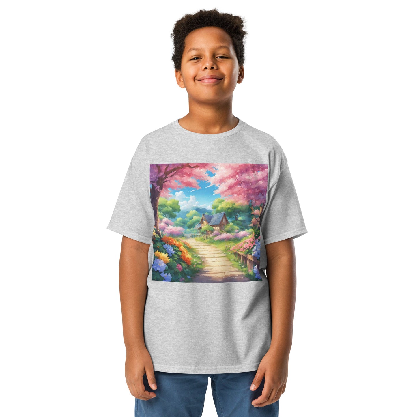 Youth classic tee