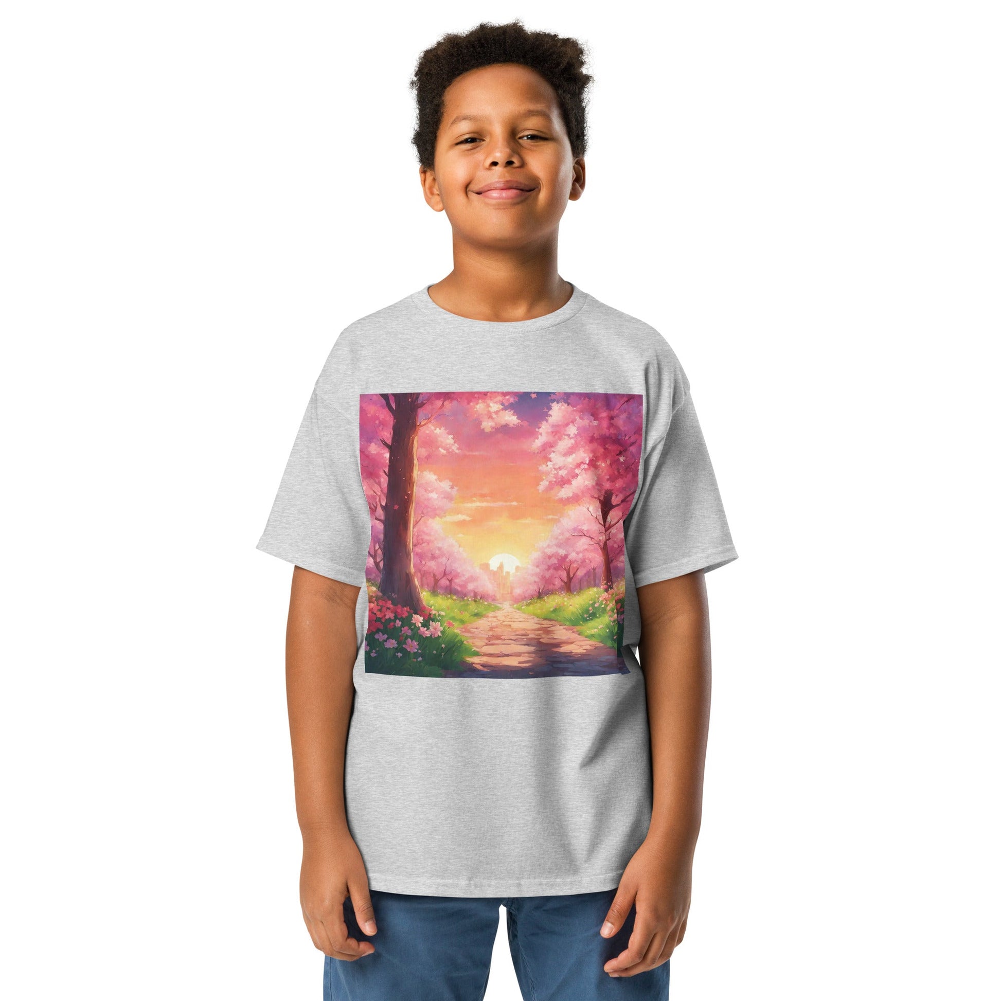 Youth classic tee