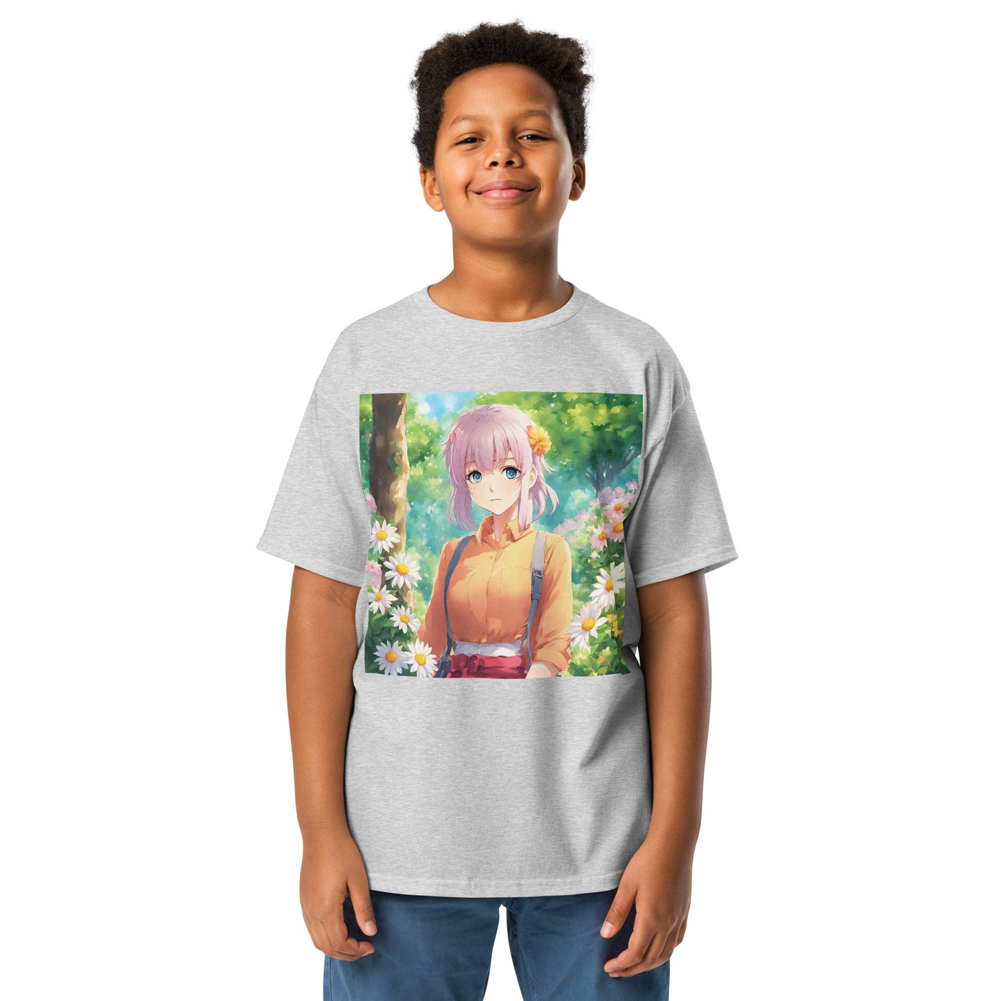 Youth classic tee