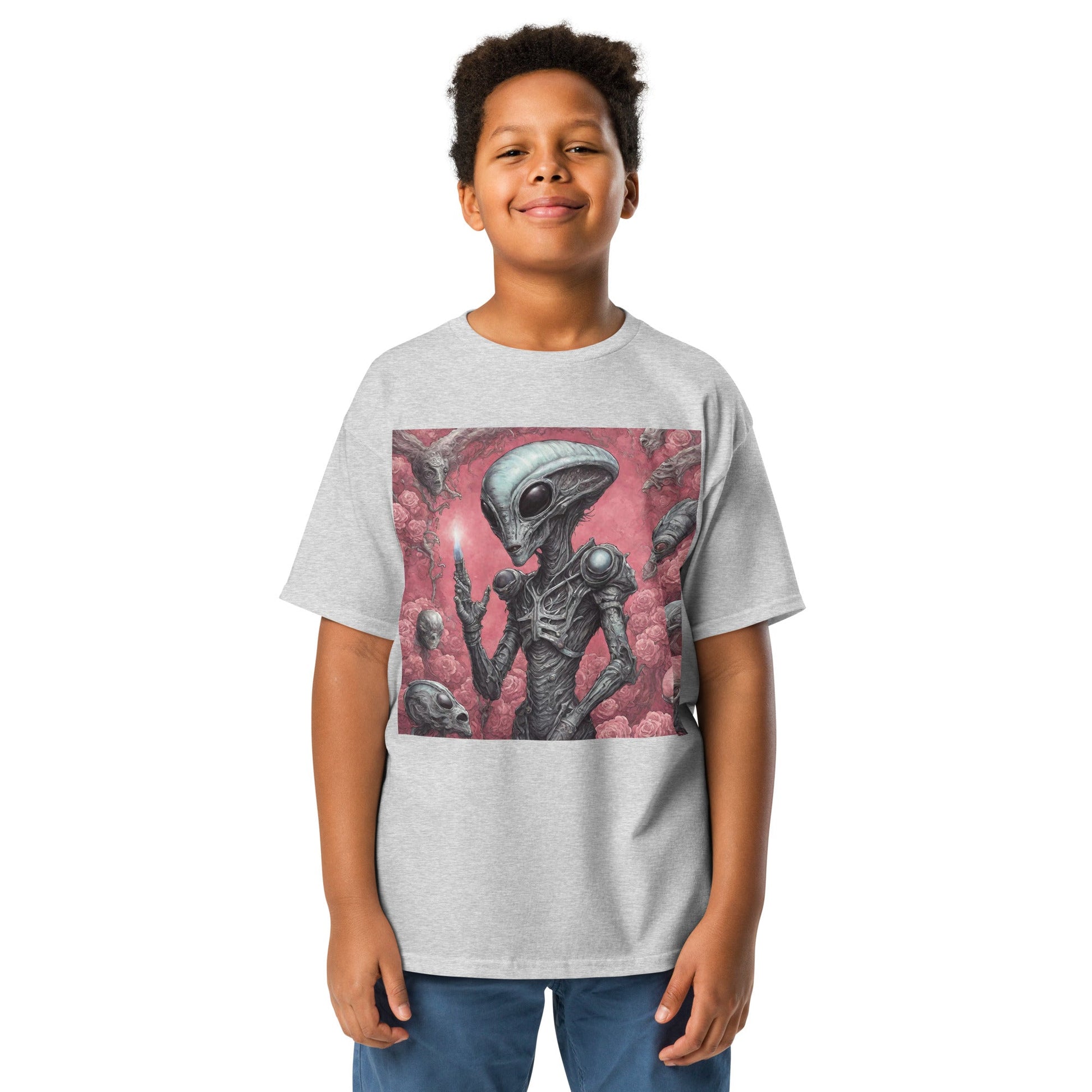 Youth classic tee