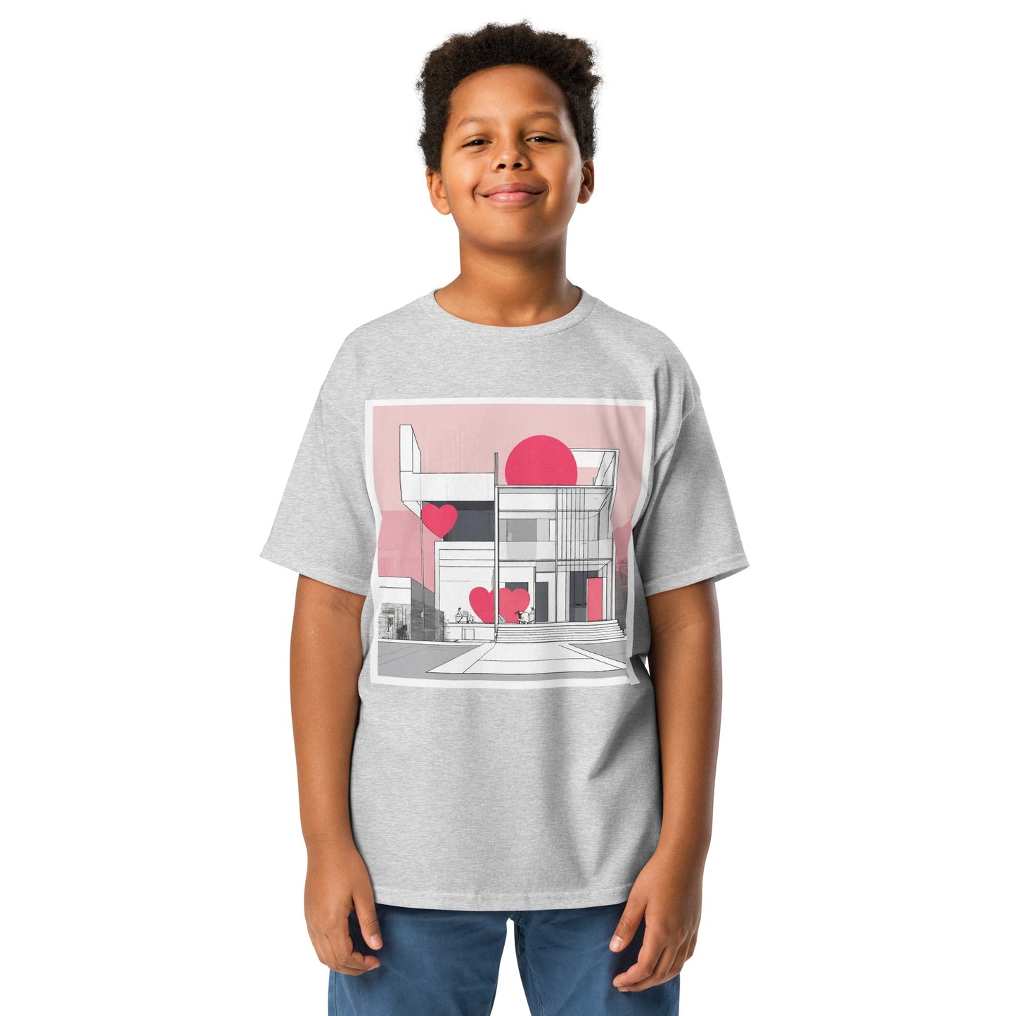 Youth classic tee