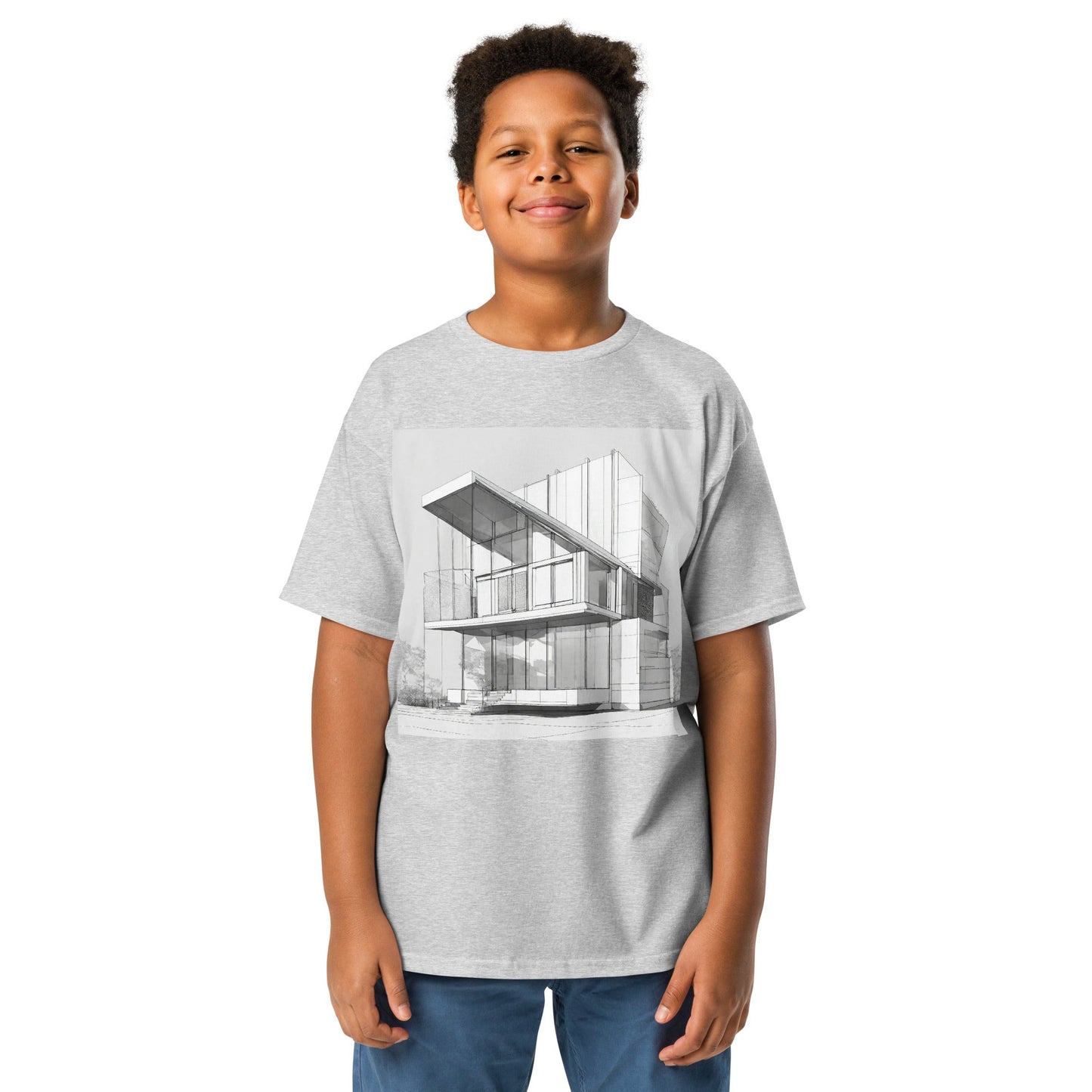 Youth classic tee