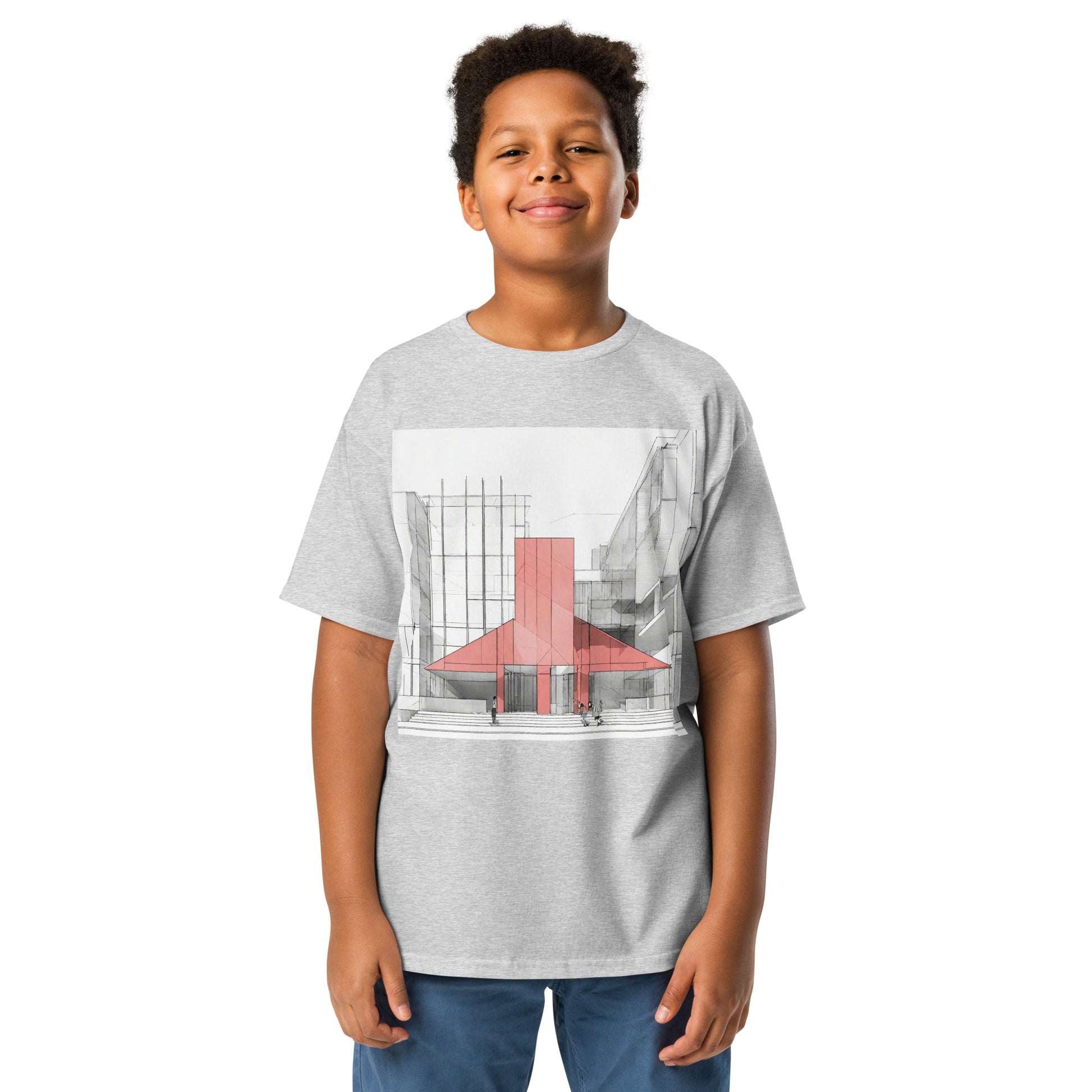 Youth classic tee