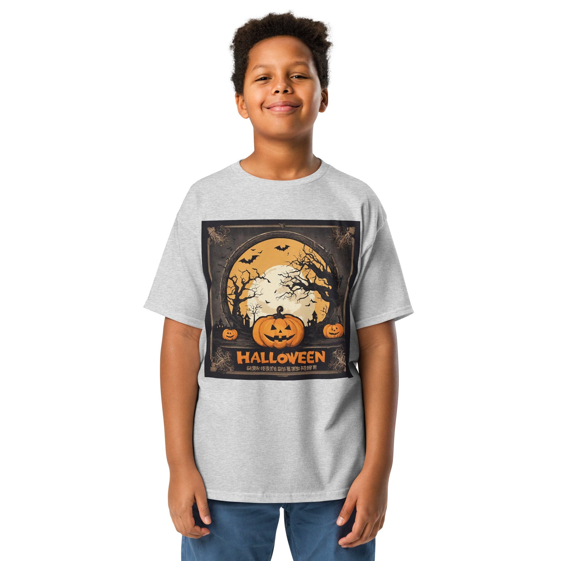 Youth classic tee