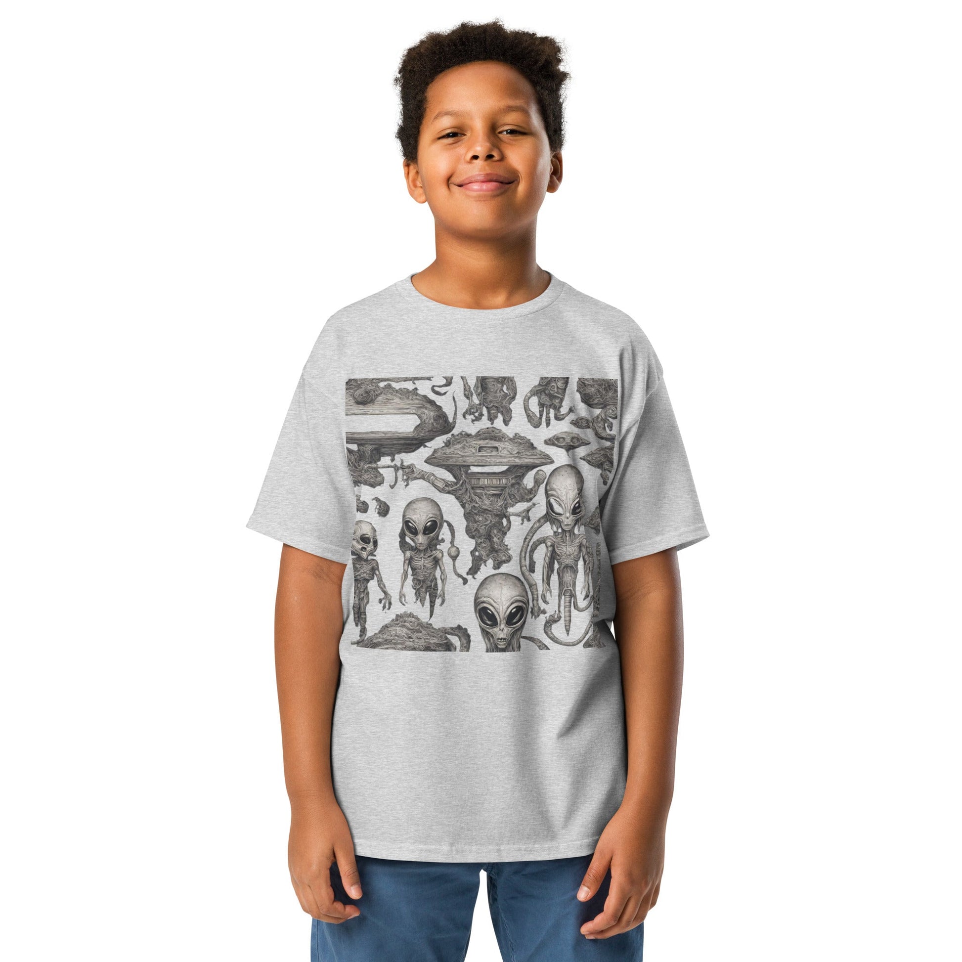Youth classic tee