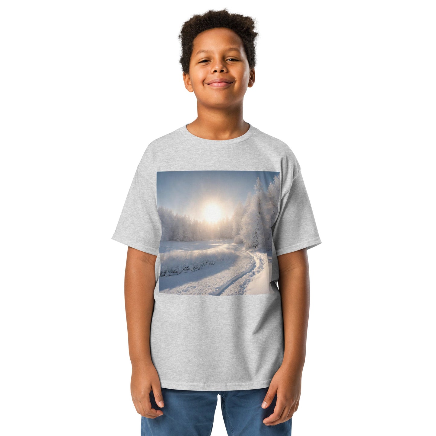 Youth classic tee