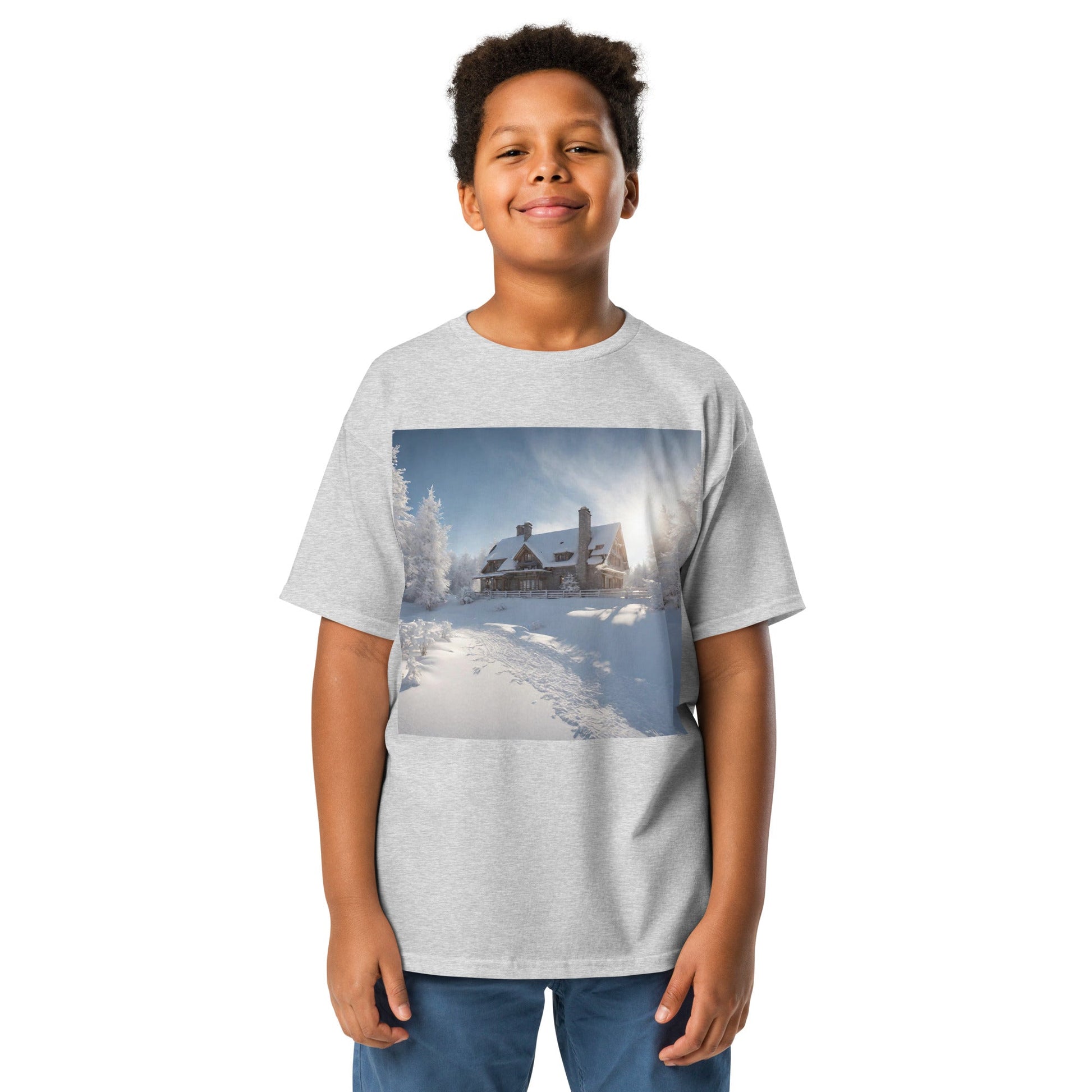 Youth classic tee