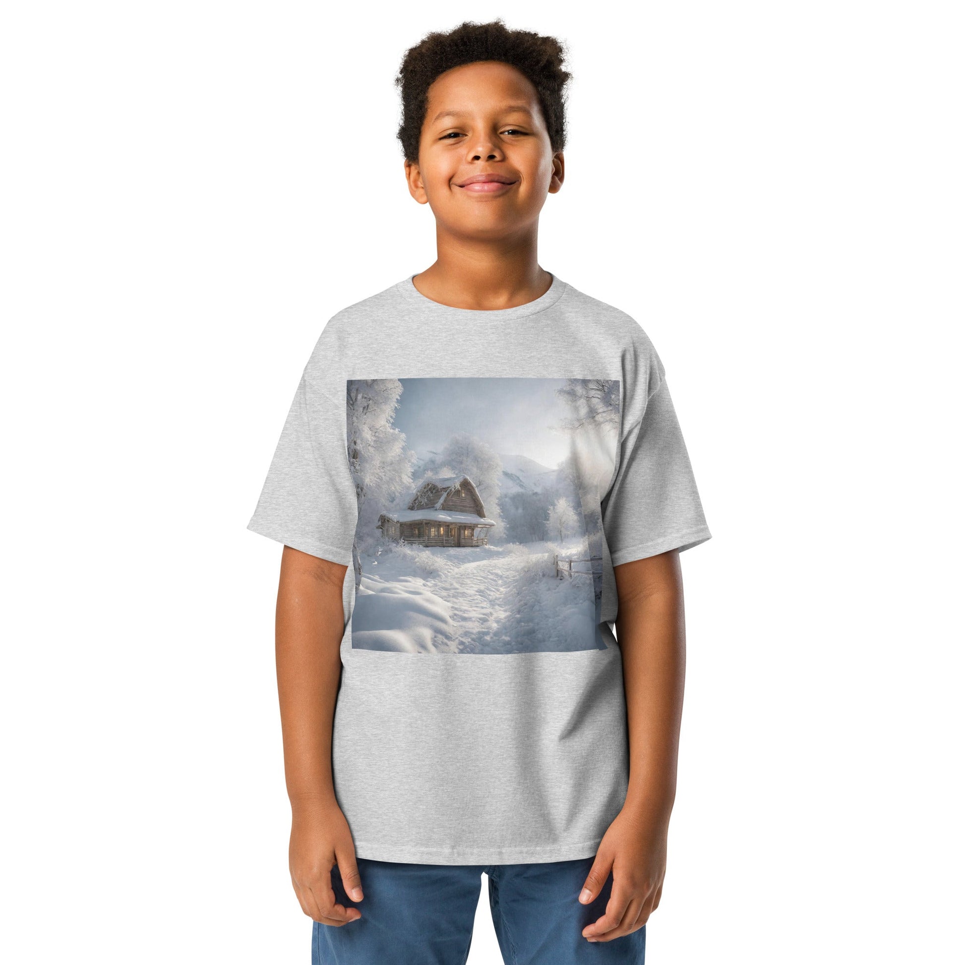 Youth classic tee