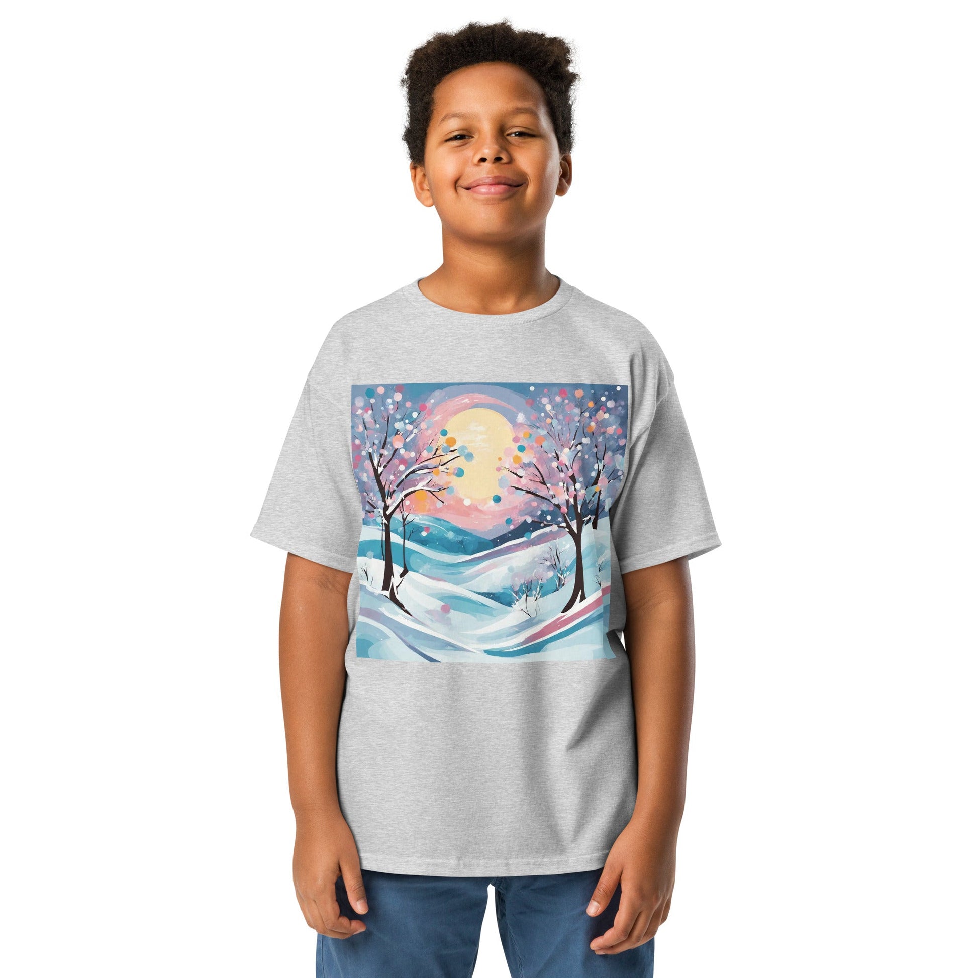 Youth classic tee