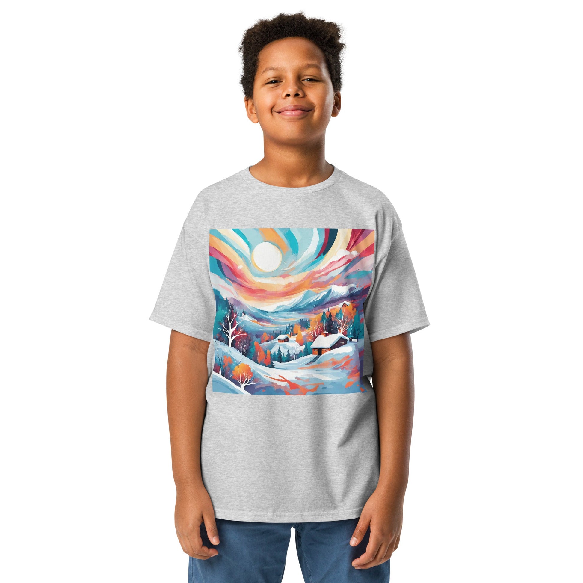 Youth classic tee
