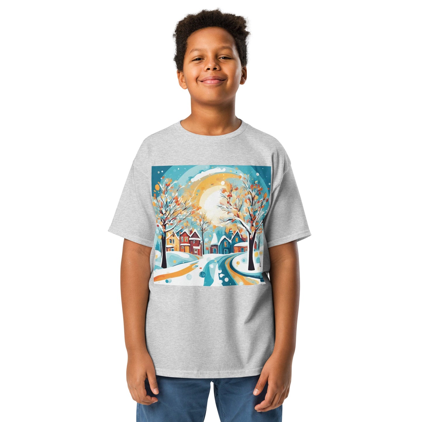 Youth classic tee