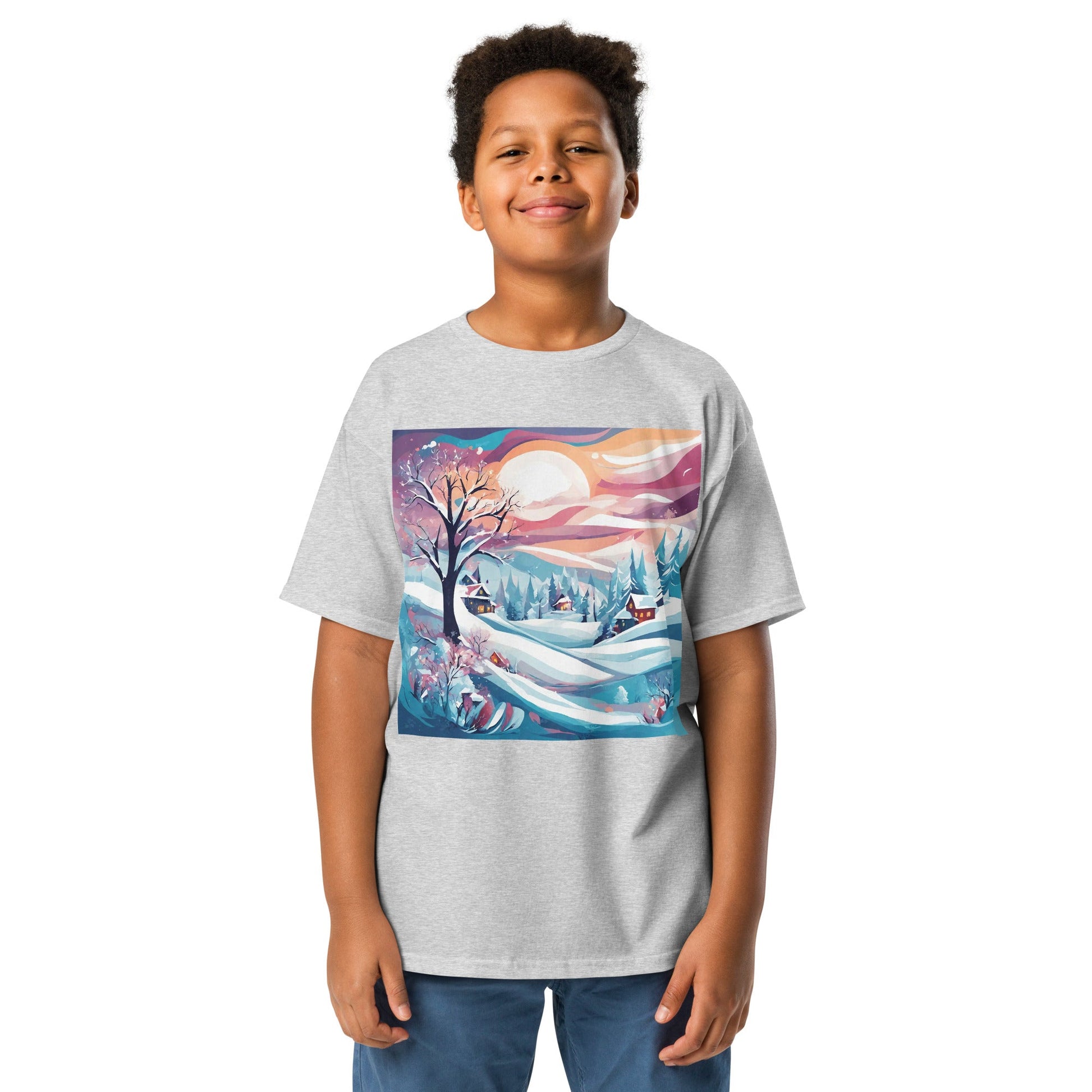 Youth classic tee