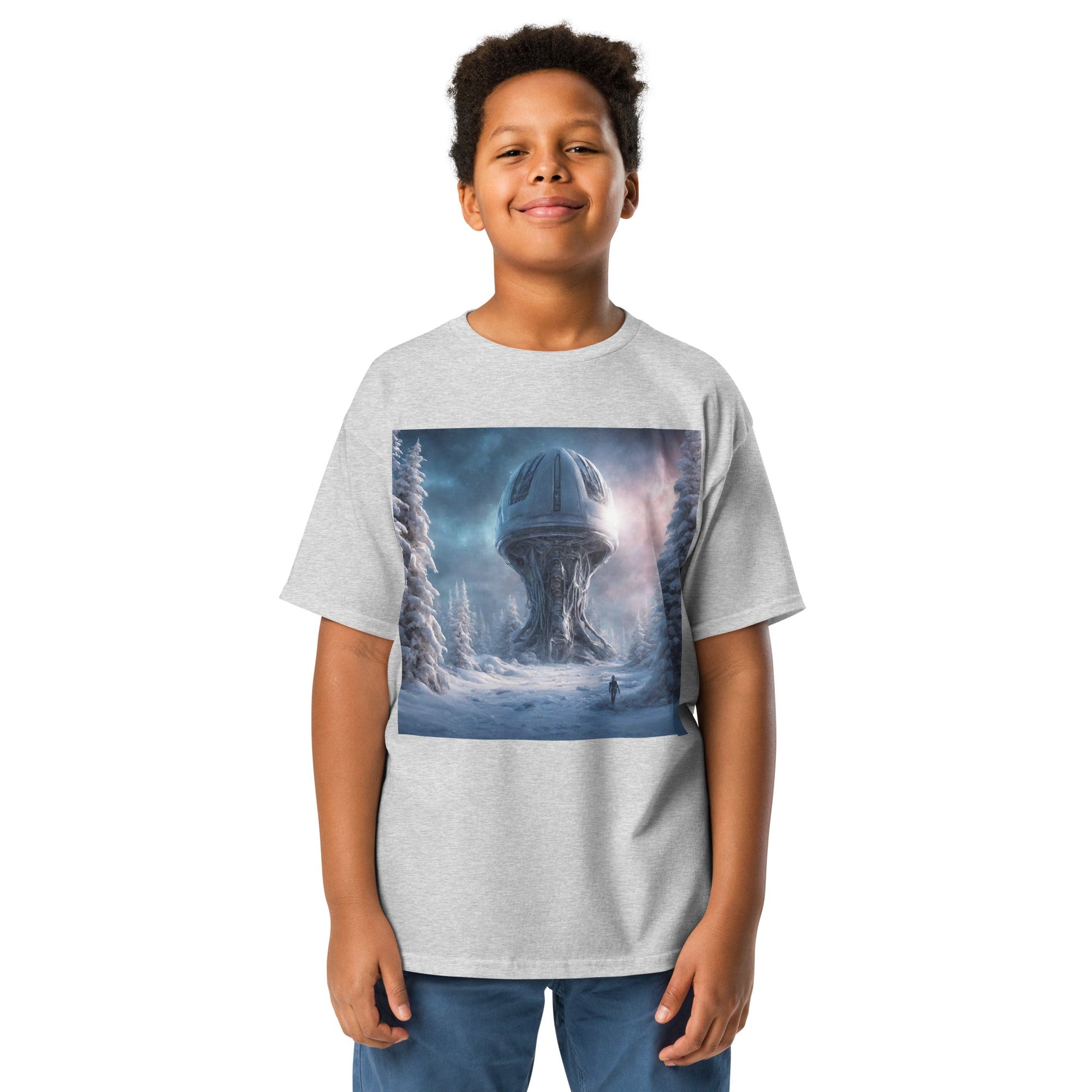 Youth classic tee