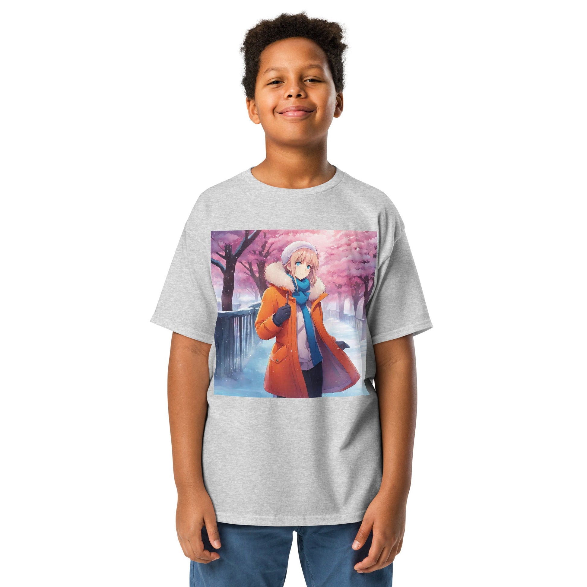 Youth classic tee
