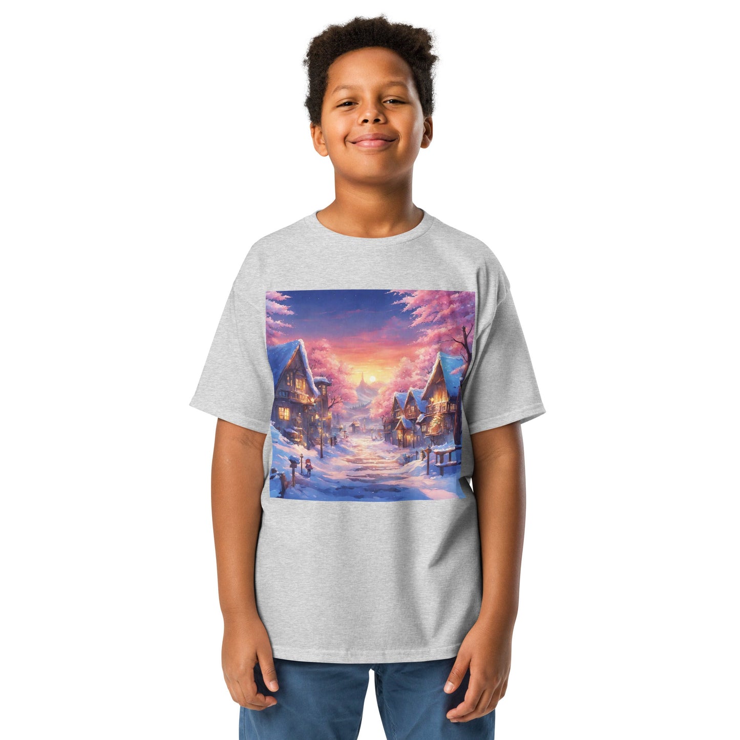 Youth classic tee