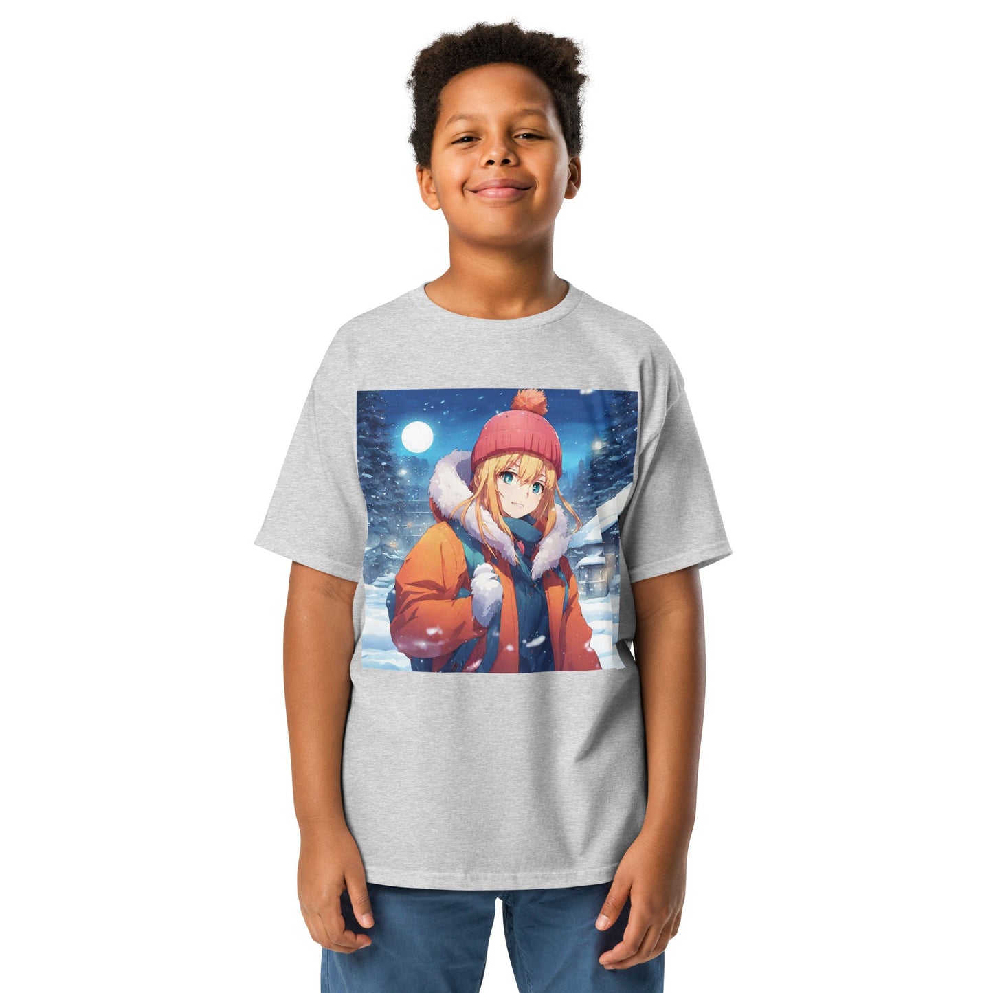 Youth classic tee