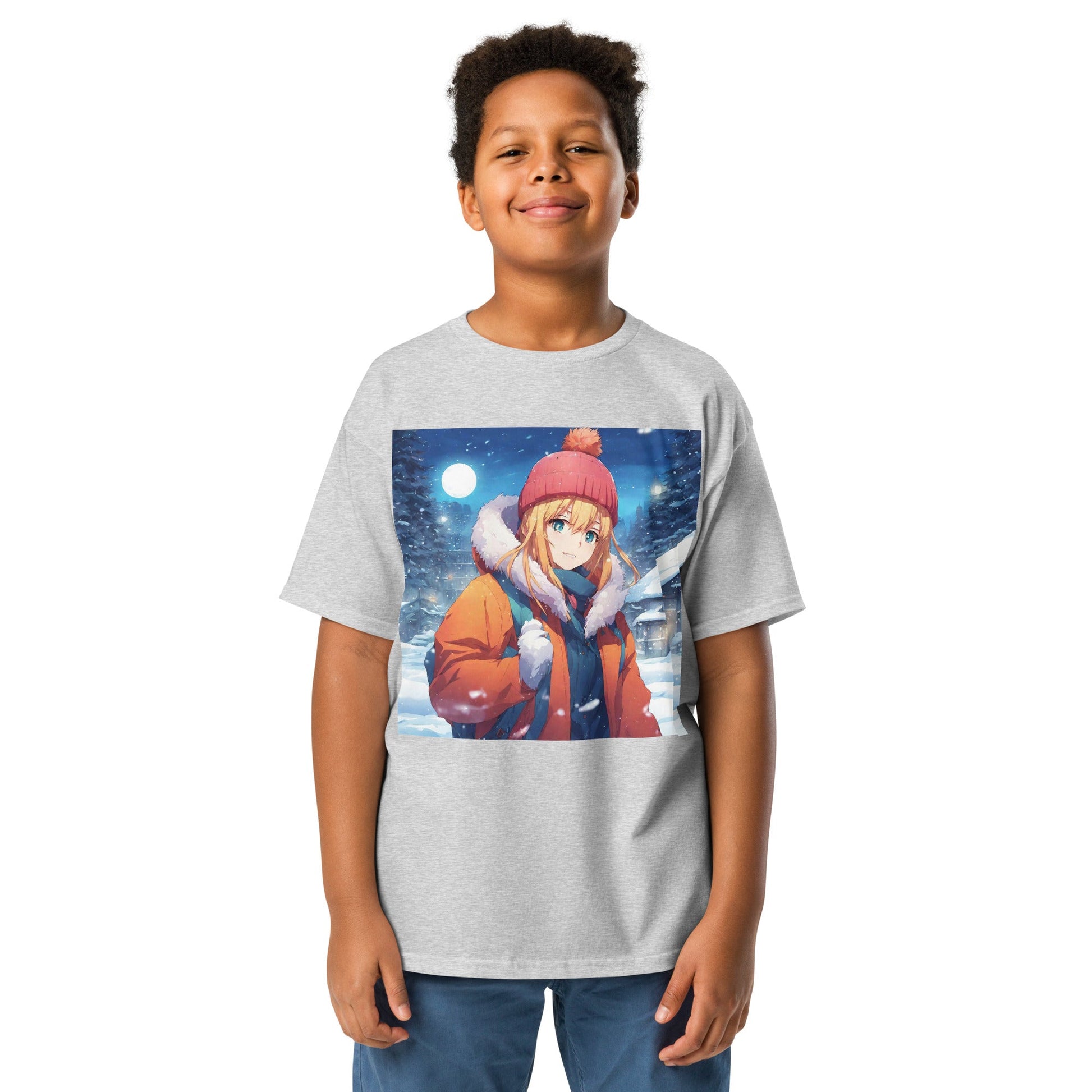 Youth classic tee