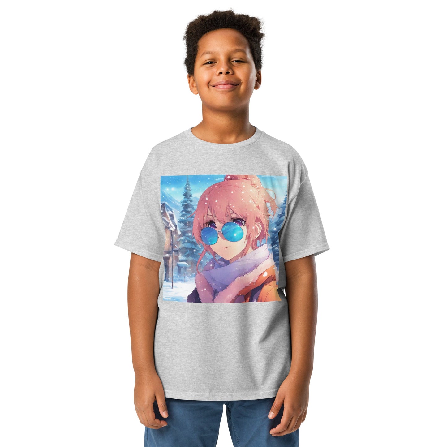 Youth classic tee