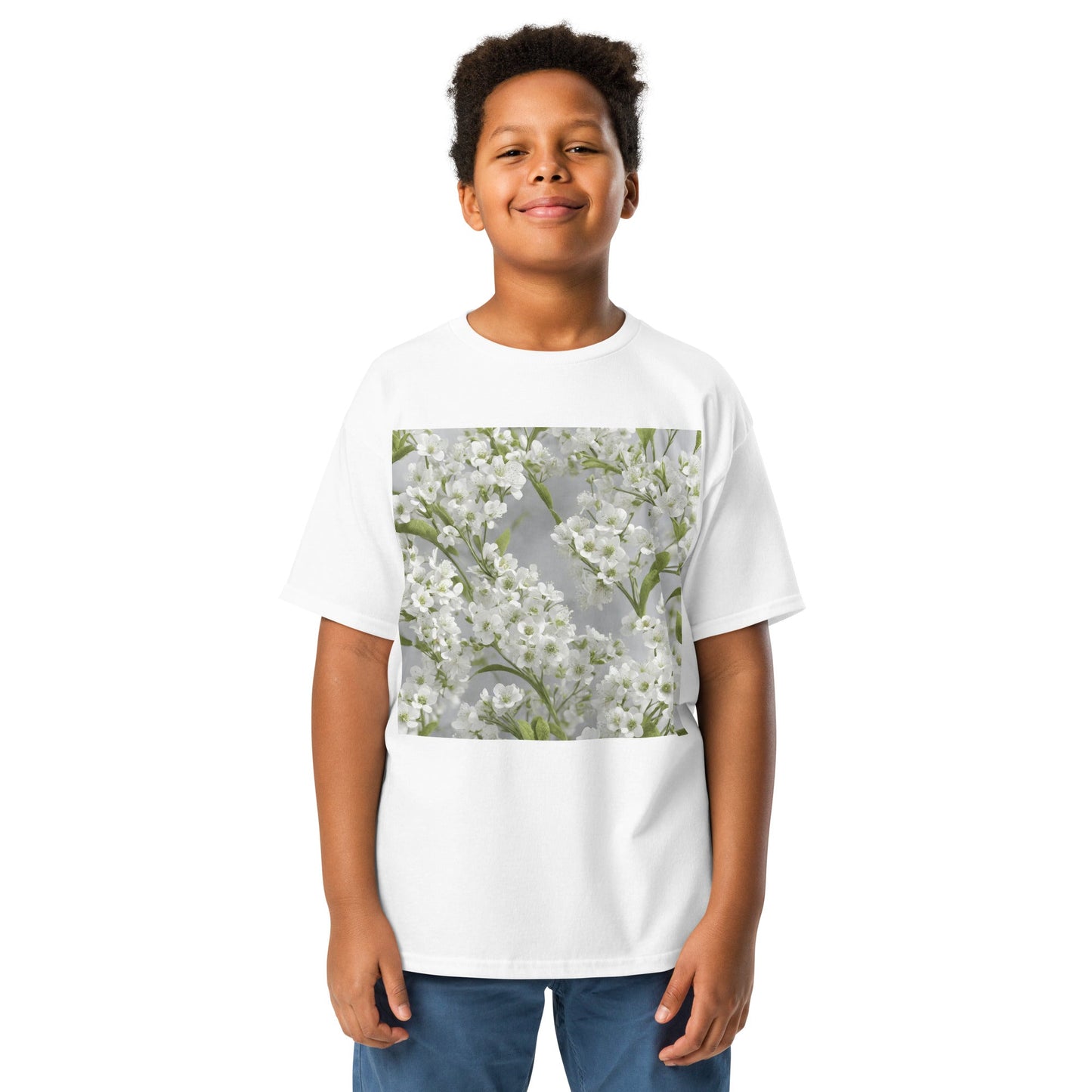 Youth classic tee