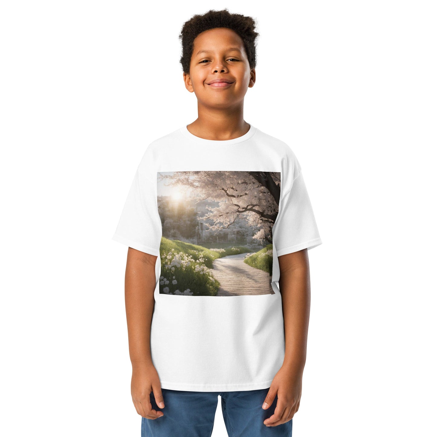 Youth classic tee