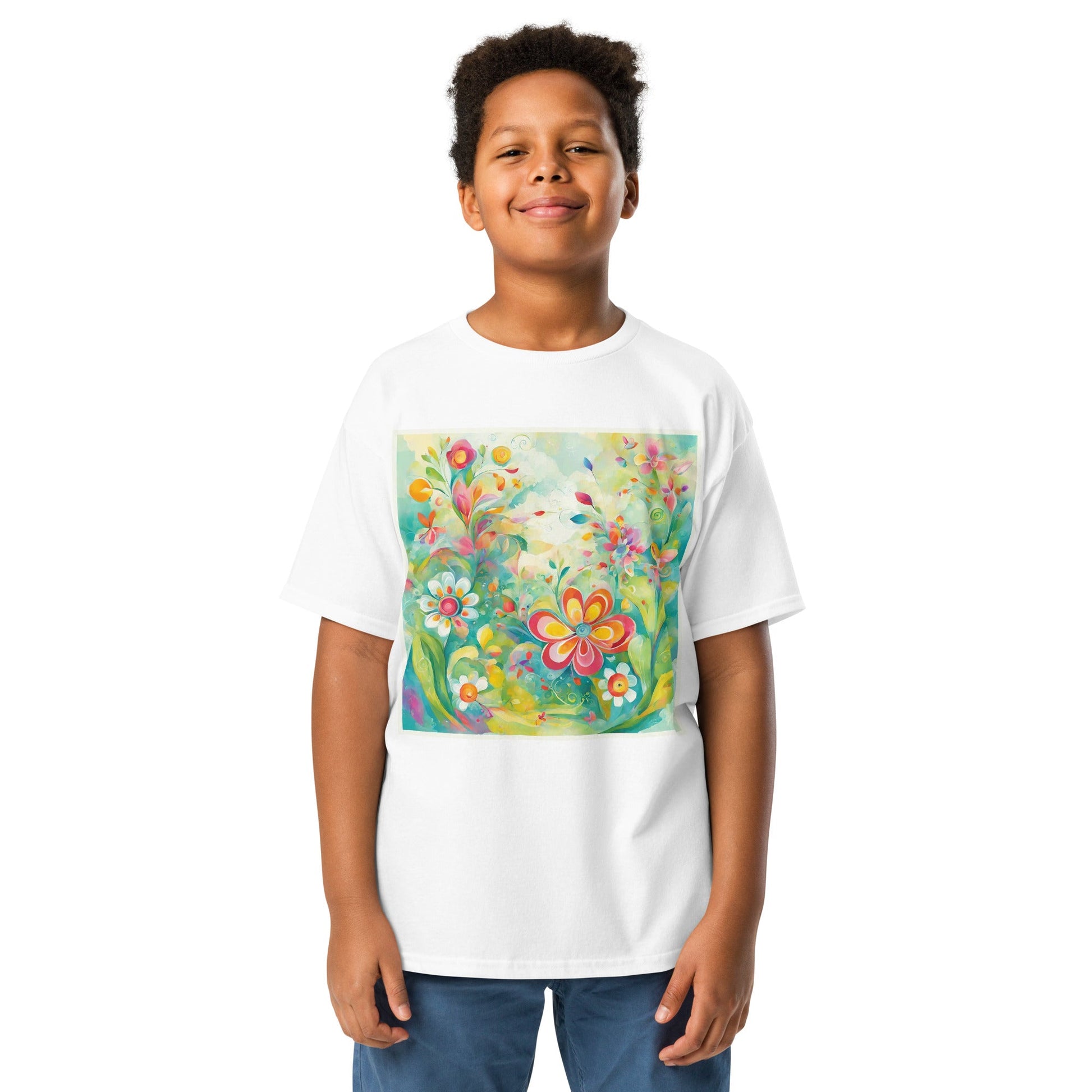 Youth classic tee