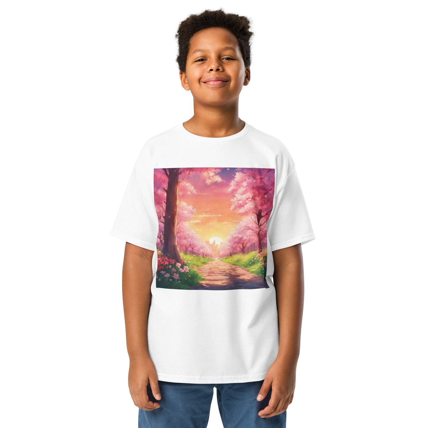 Youth classic tee
