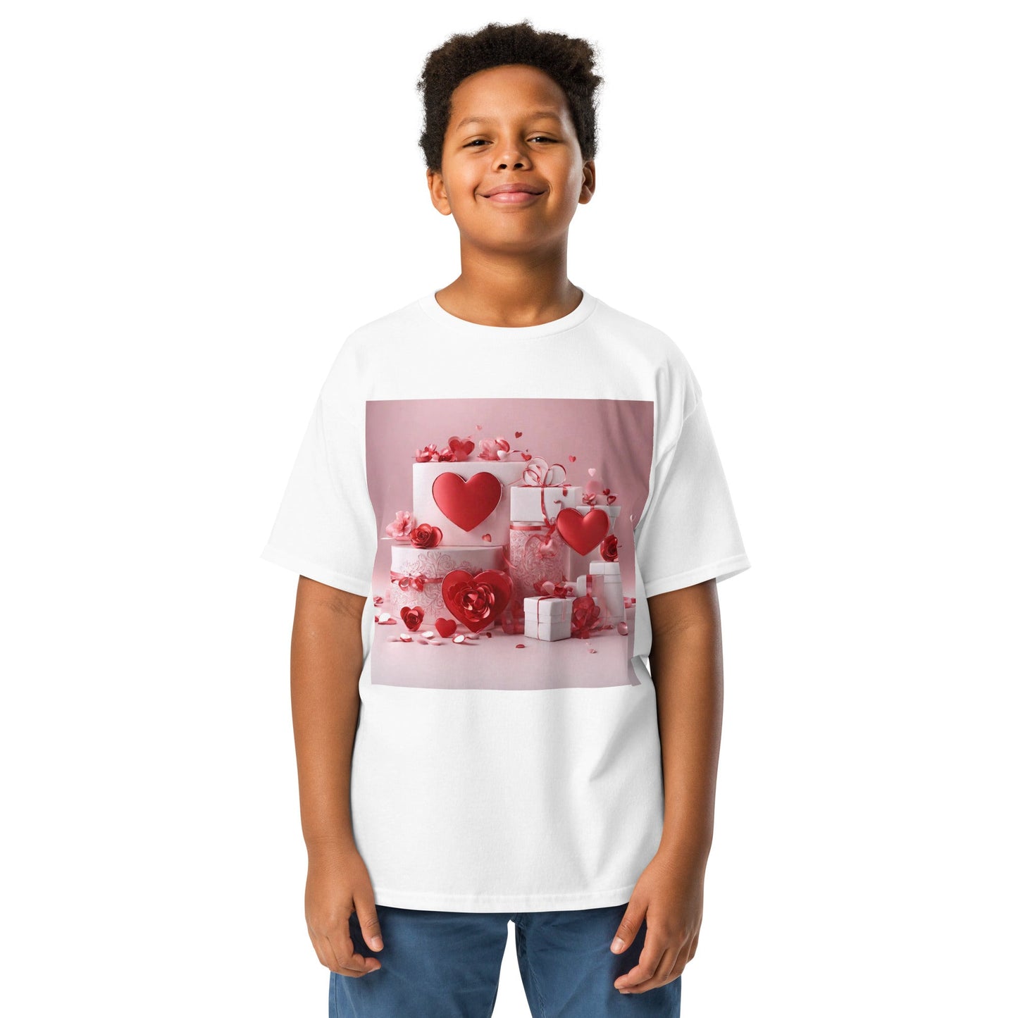 Youth classic tee