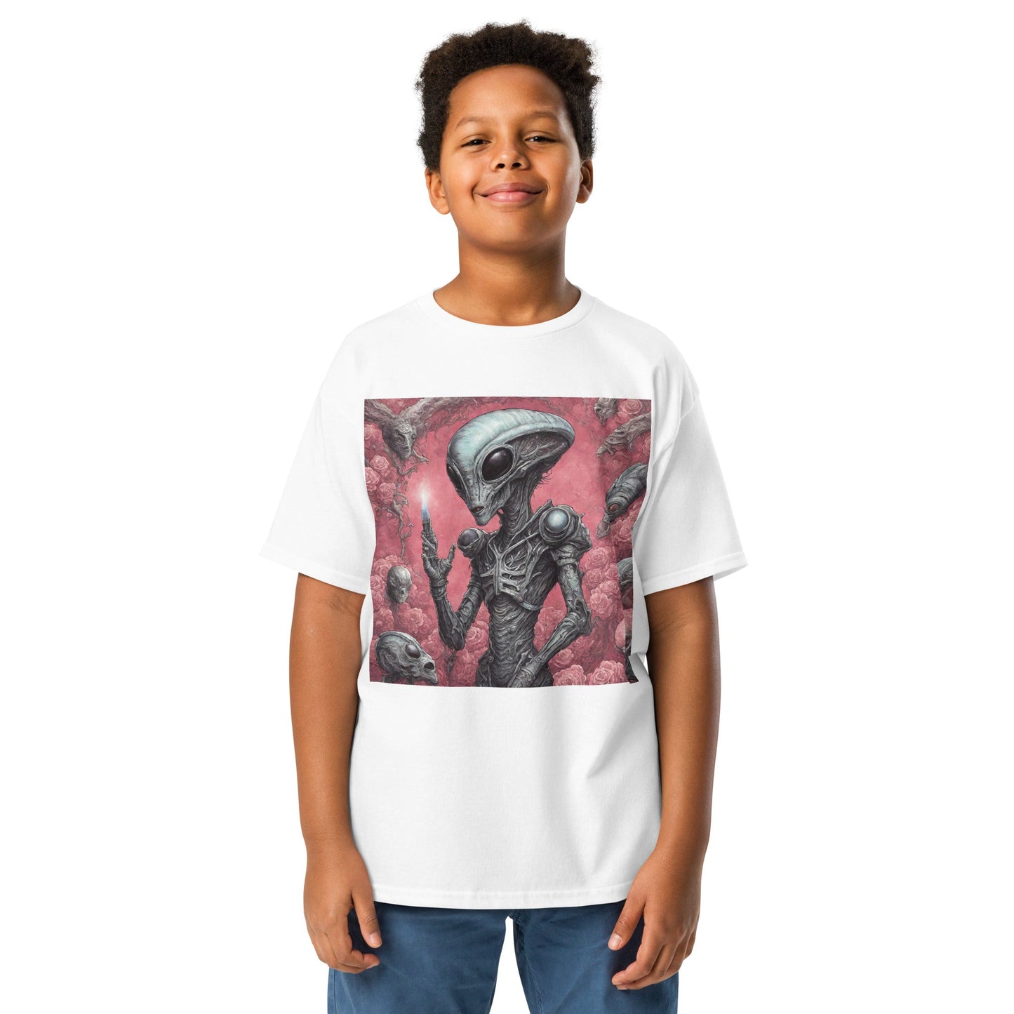 Youth classic tee