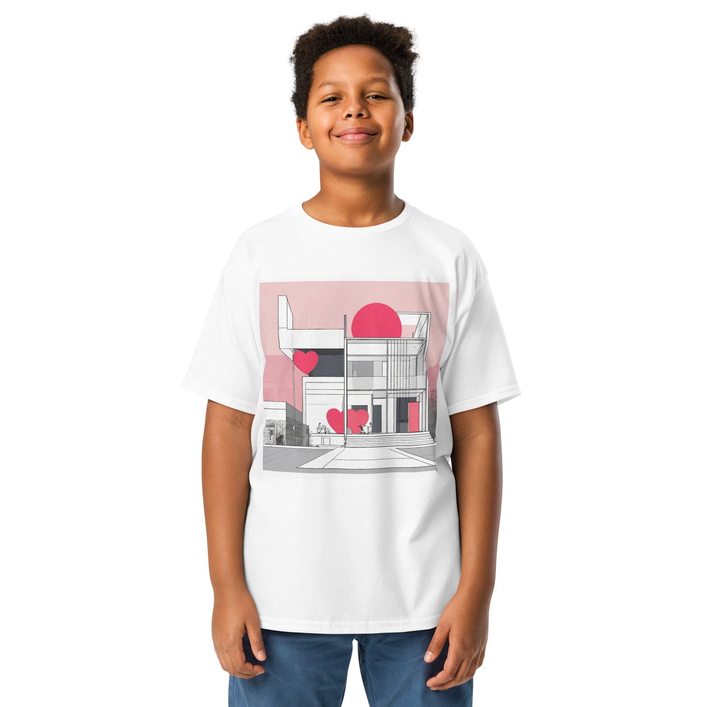 Youth classic tee