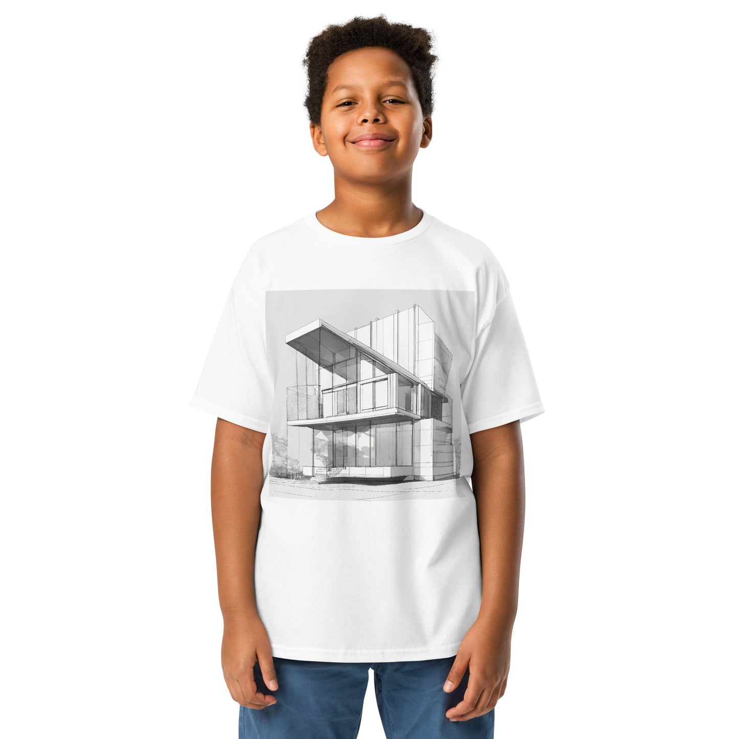 Youth classic tee