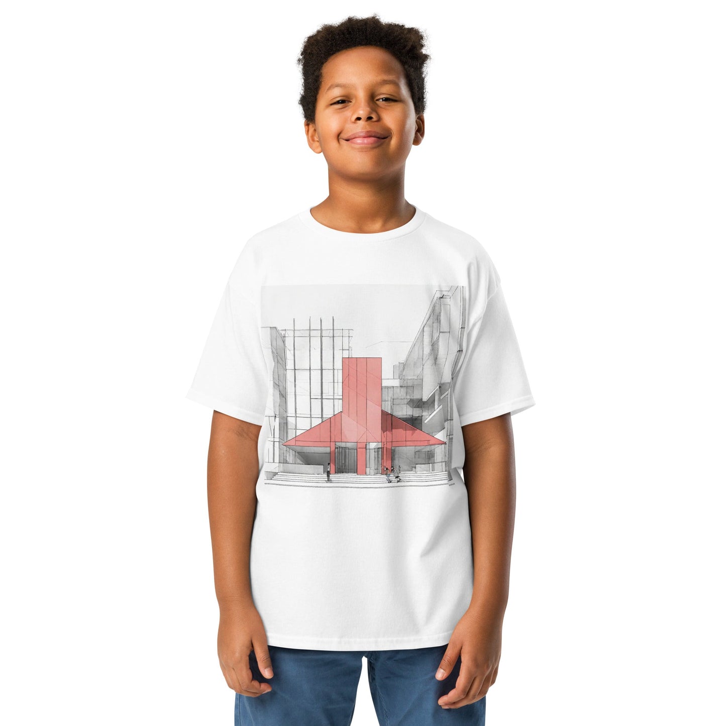 Youth classic tee