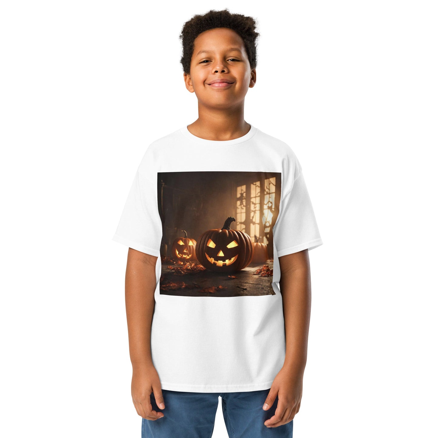 Youth classic tee