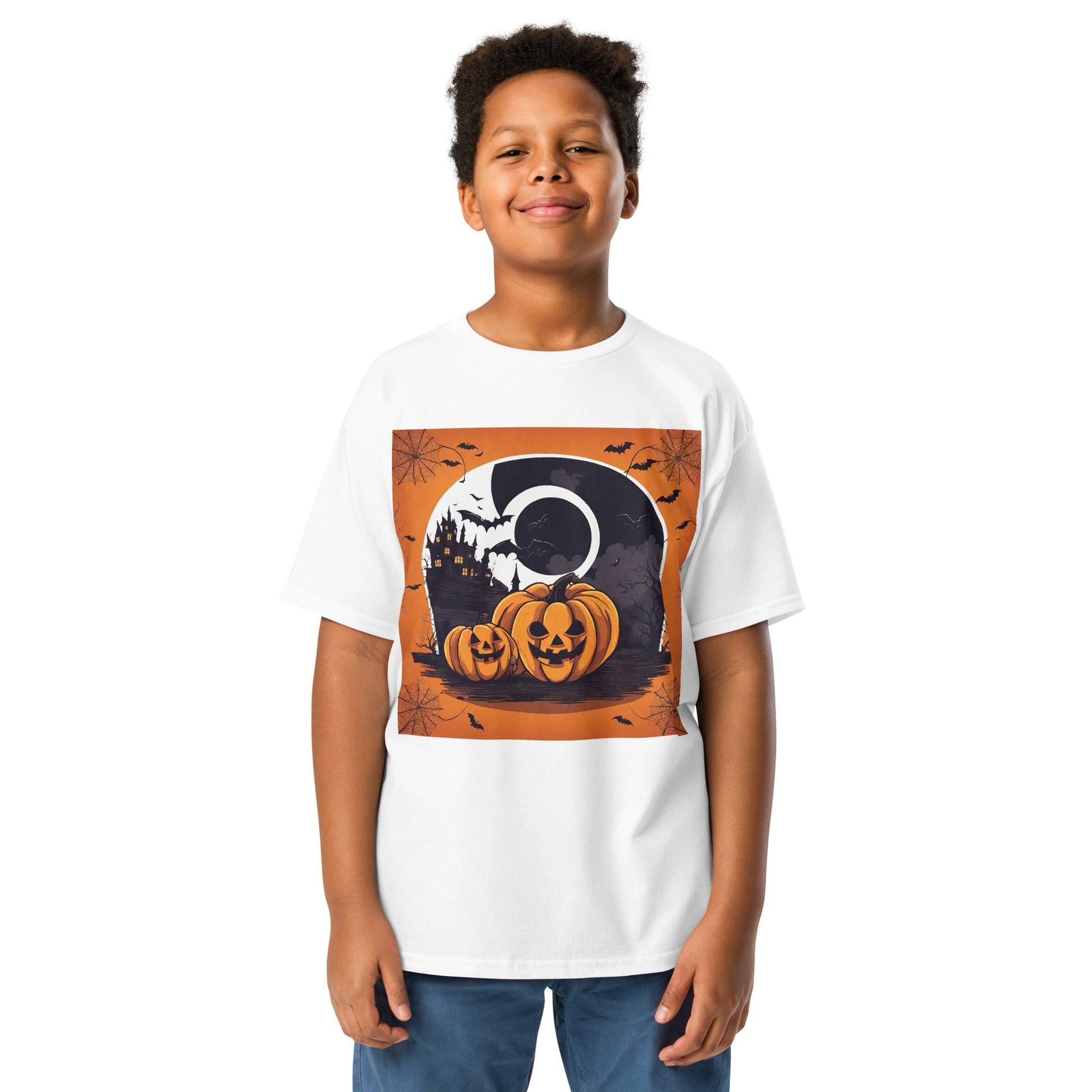Youth classic tee