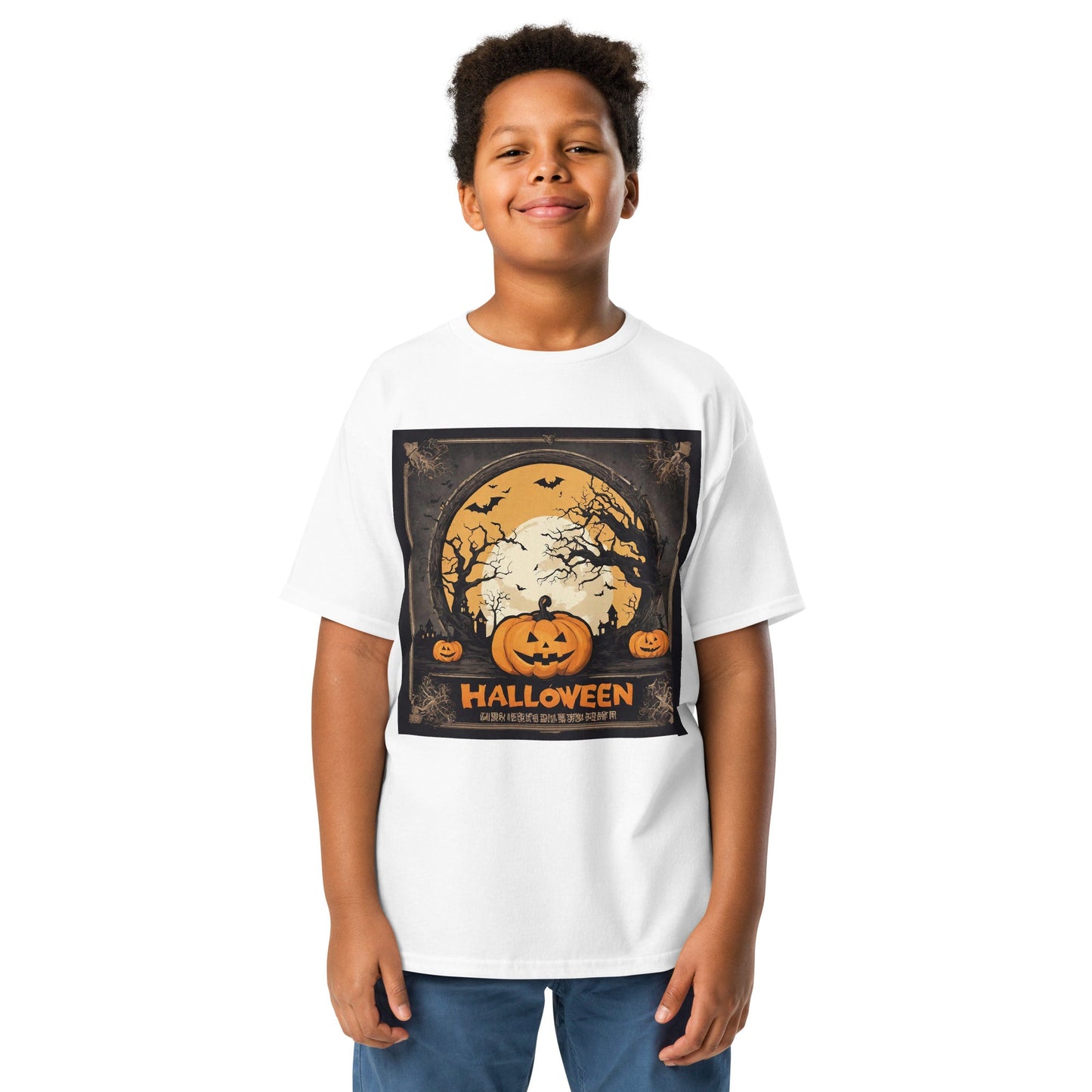Youth classic tee