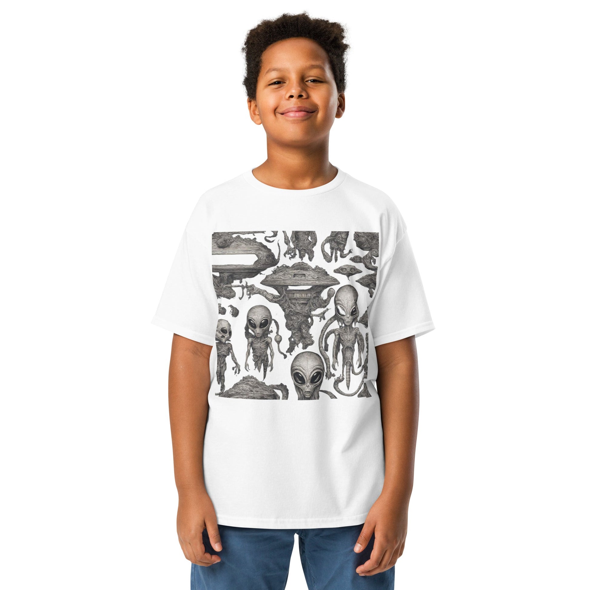 Youth classic tee