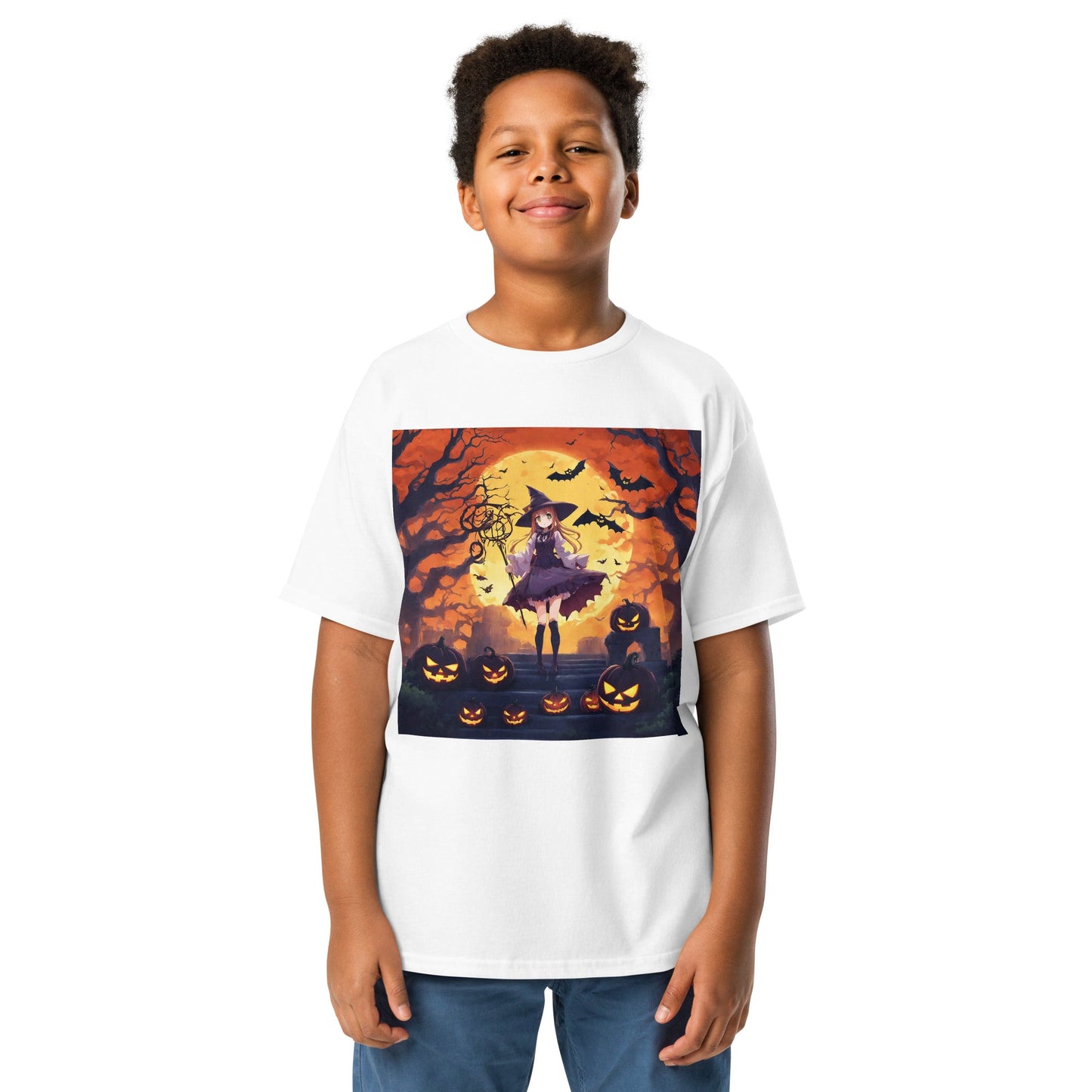 Youth classic tee