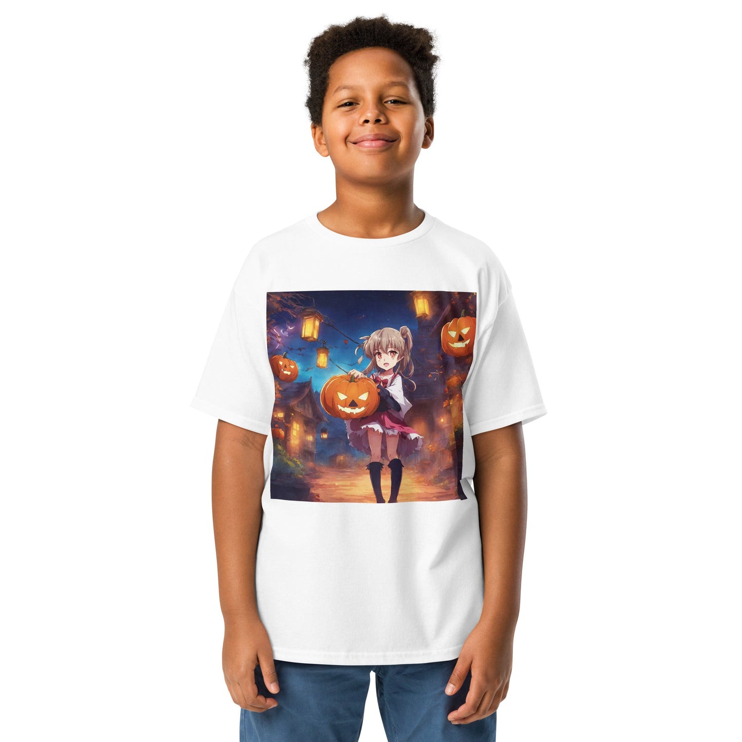 Youth classic tee
