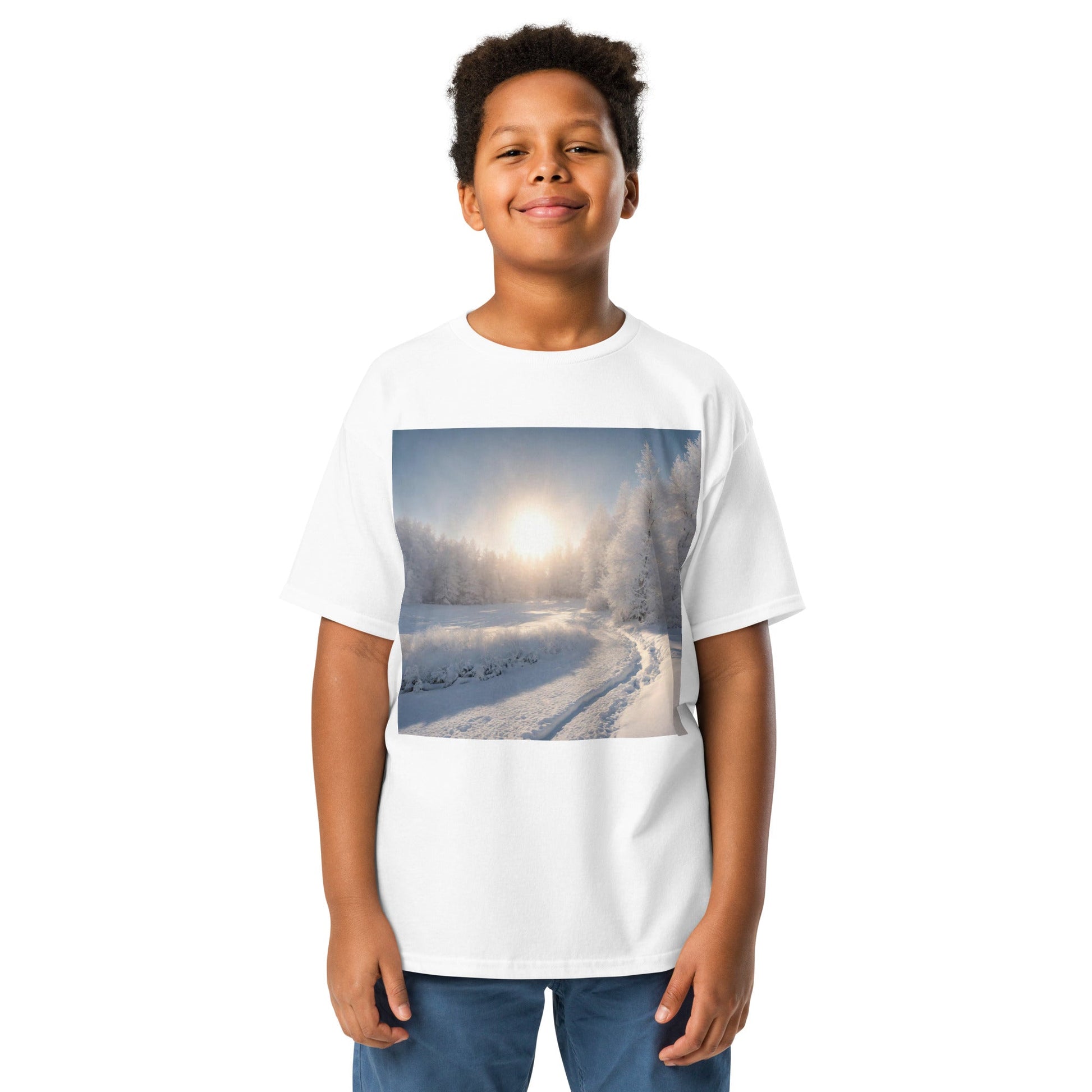 Youth classic tee