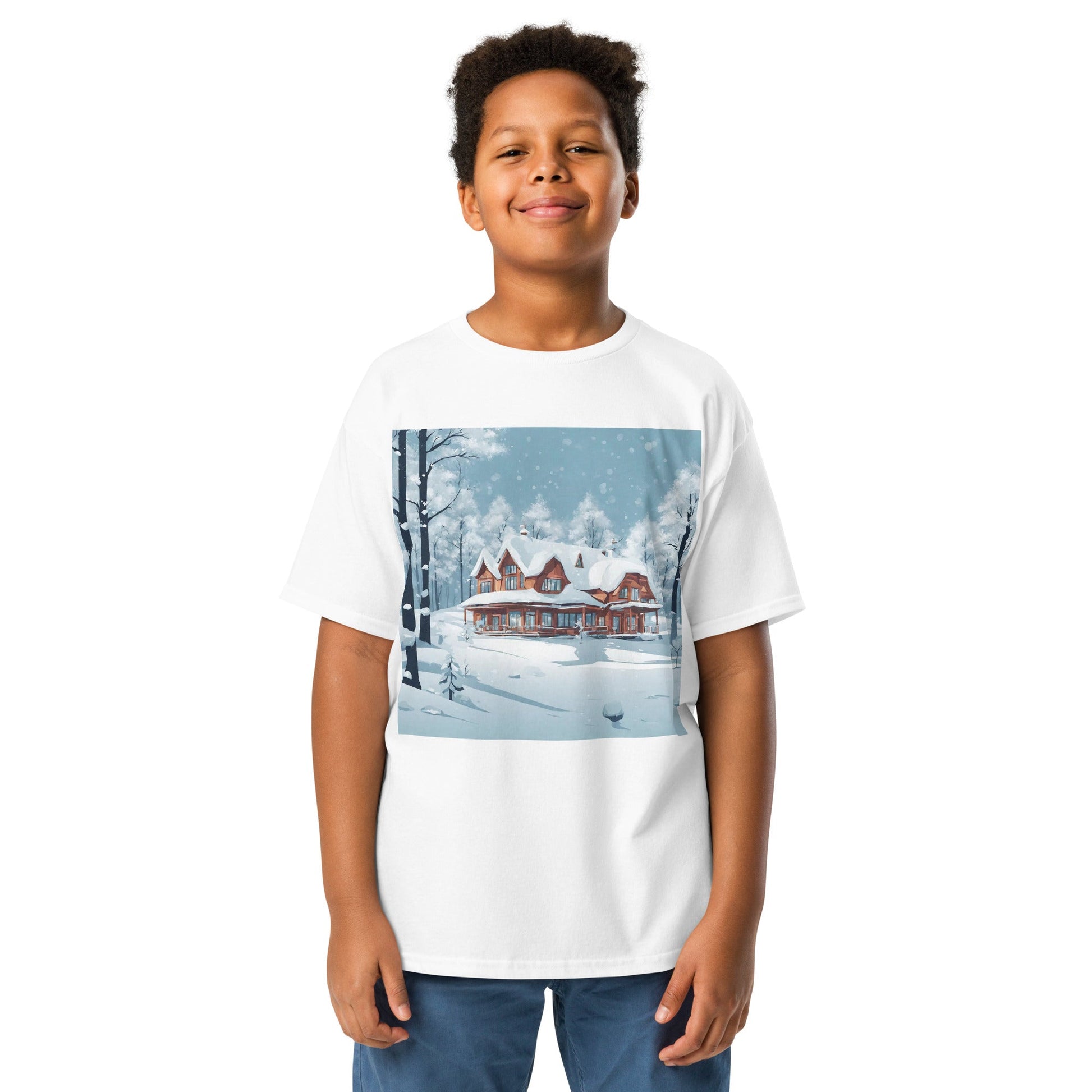 Youth classic tee