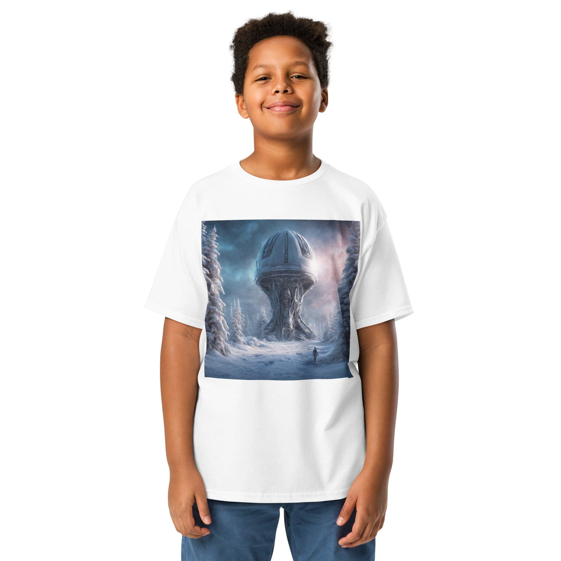 Youth classic tee