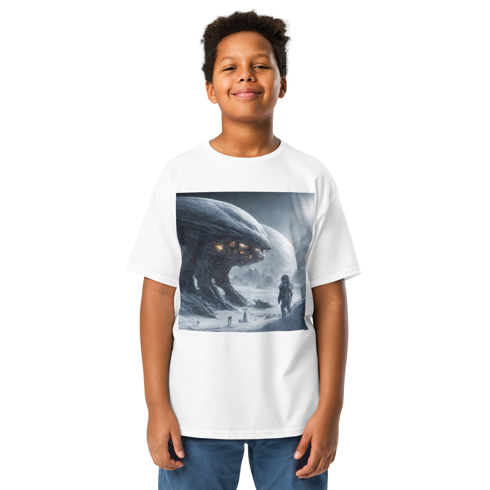 Youth classic tee
